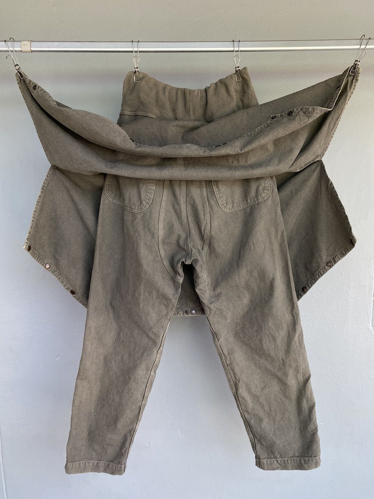 Kapital Rare Kapital 2in1 pants Size US 32 / EU 48 - 5 Thumbnail