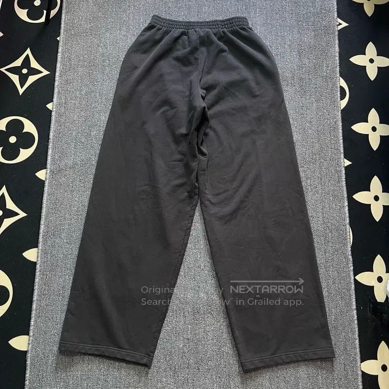 Balenciaga Balenciaga size S Sweatpants Black Size US 27 - 2 Thumbnail