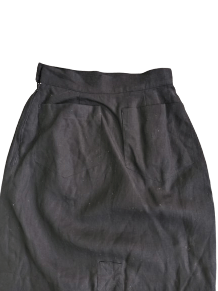 Fendi FENDI Roma 365 Maxi Skirt Designer Brand Size 24" / US 00 / IT 34 - 4 Thumbnail