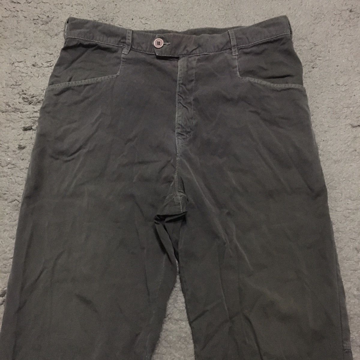 Stussy × Vintage Distressed Vintage Stussy Workgear Pants Size US 32 / EU 48 - 2 Thumbnail