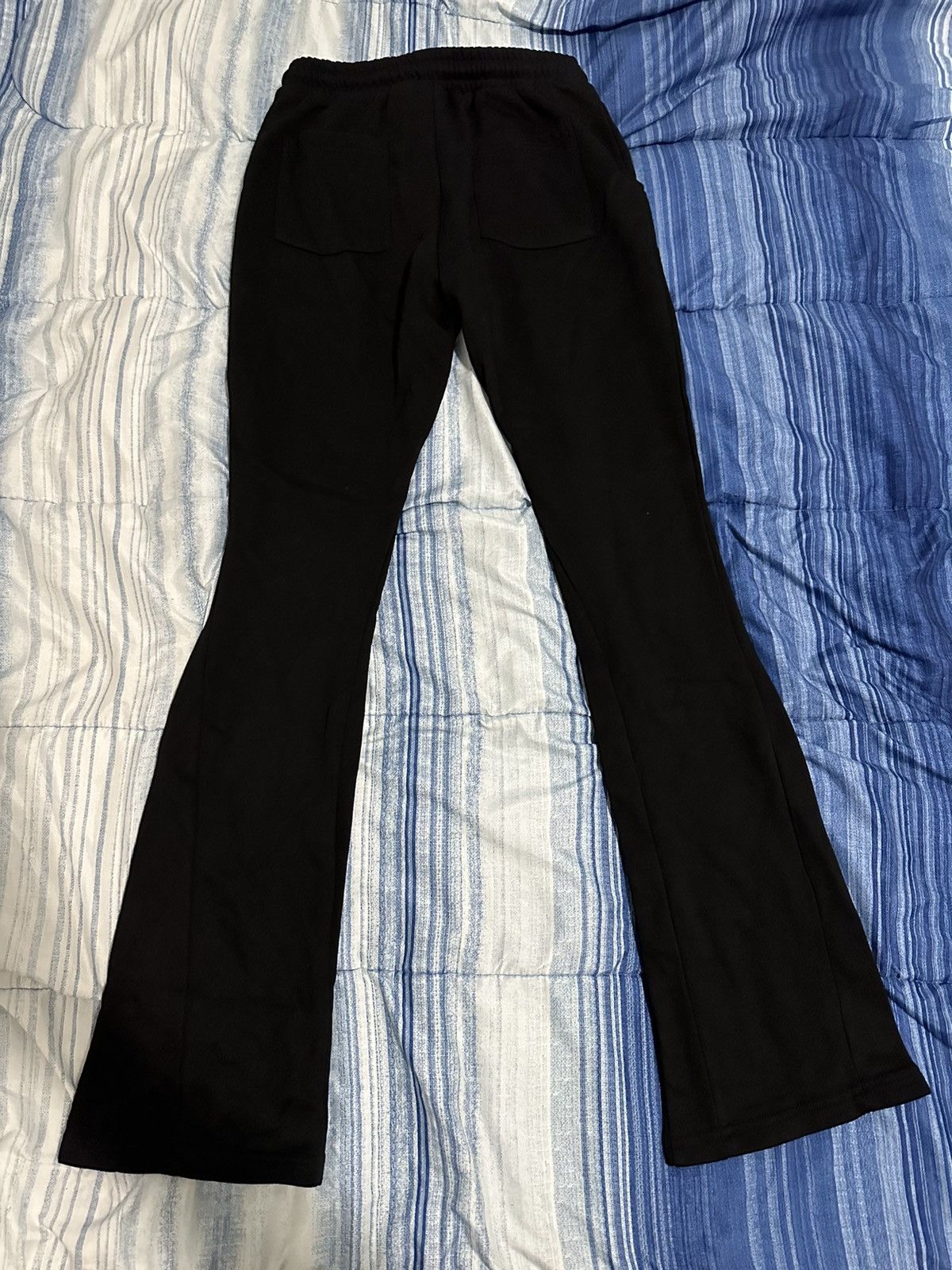 Other Crucified studios pop star flare sweat pants size medium Size US 32 / EU 48 - 7 Thumbnail