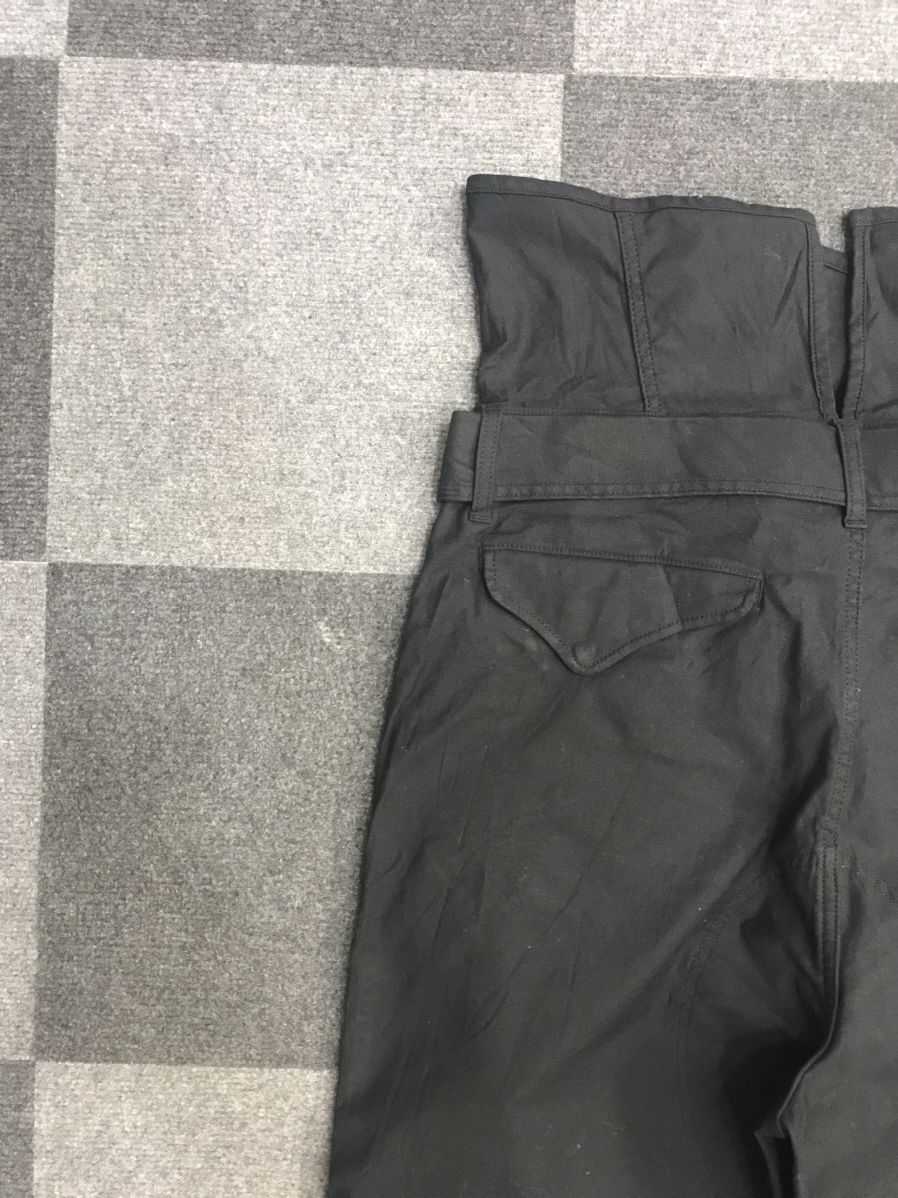 Japanese Brand 💥AVANT GARDE💥Kelen Multipockets Military Style HAKAMA Pant Size US 33 - 14 Thumbnail