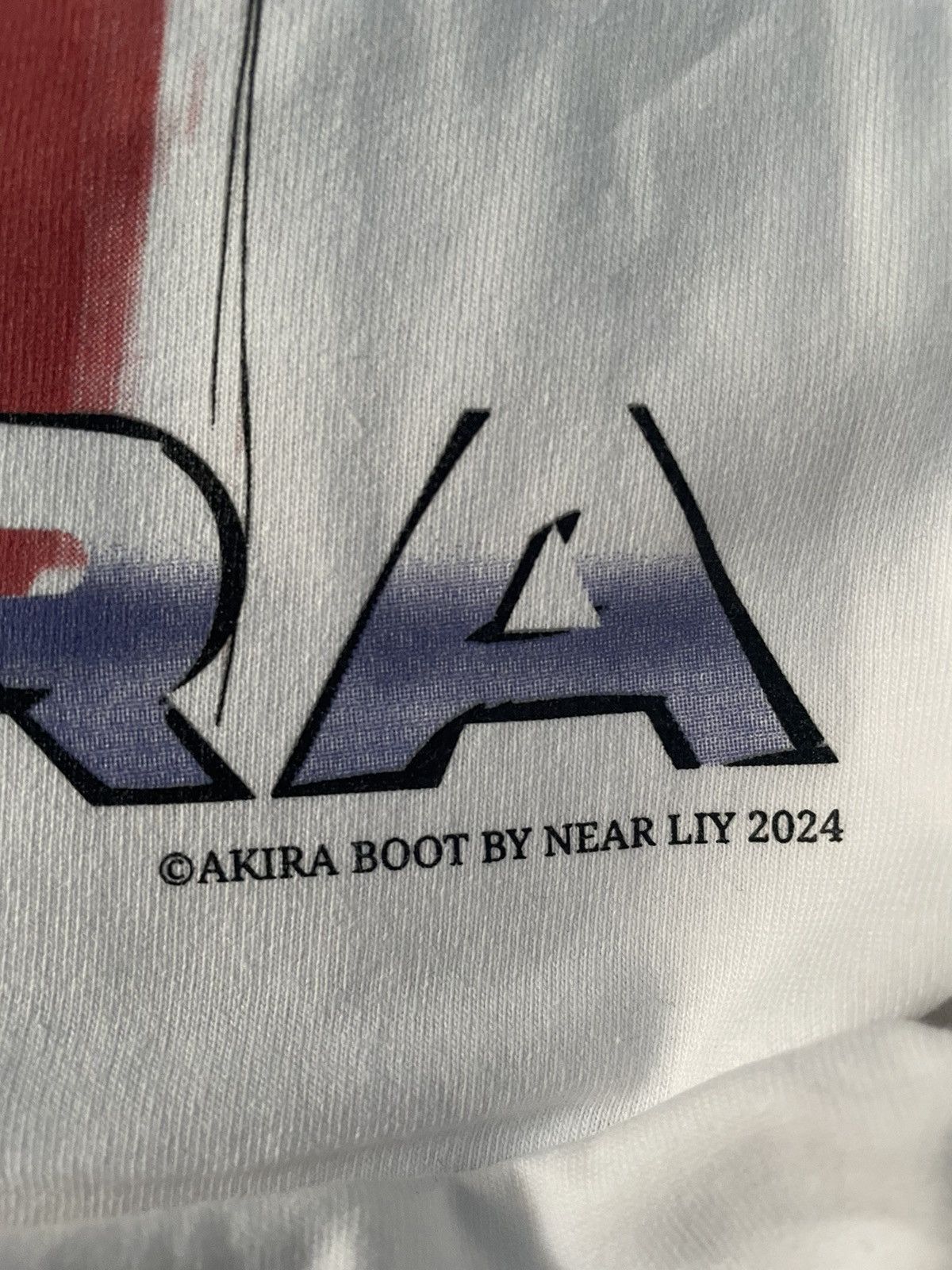 Anime × Japanese Brand AKIRA kaneda tshirt not ethereal studios Size US XL / EU 56 / 4 - 3 Thumbnail