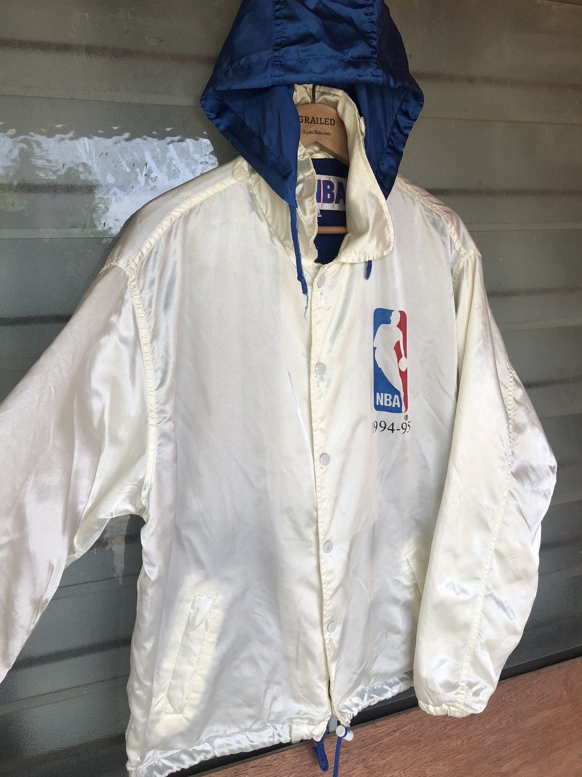 NBA Vintage NBA x McDonald’s 1994 Rare Jacket Size US M / EU 48-50 / 2 - 7 Thumbnail
