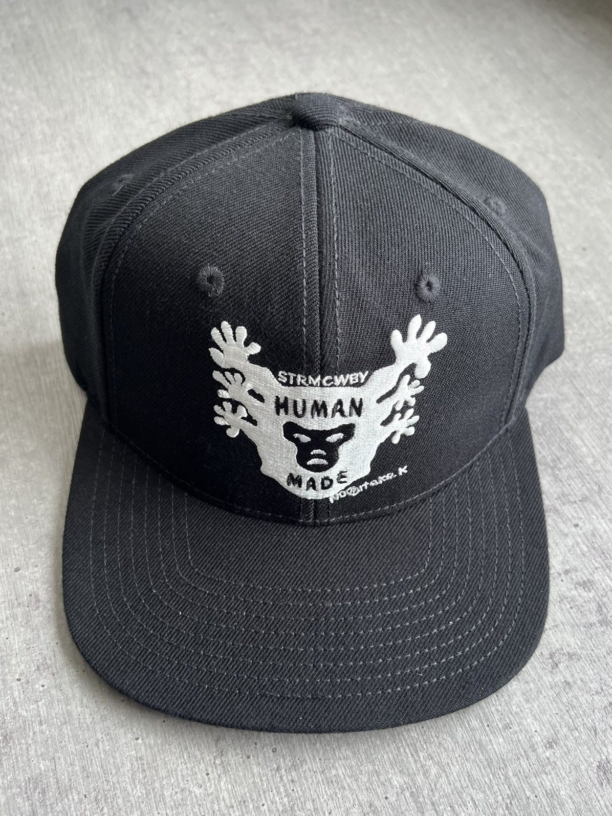 Human Made Human Made Kinashi Hat Size ONE SIZE - 1 Thumbnail