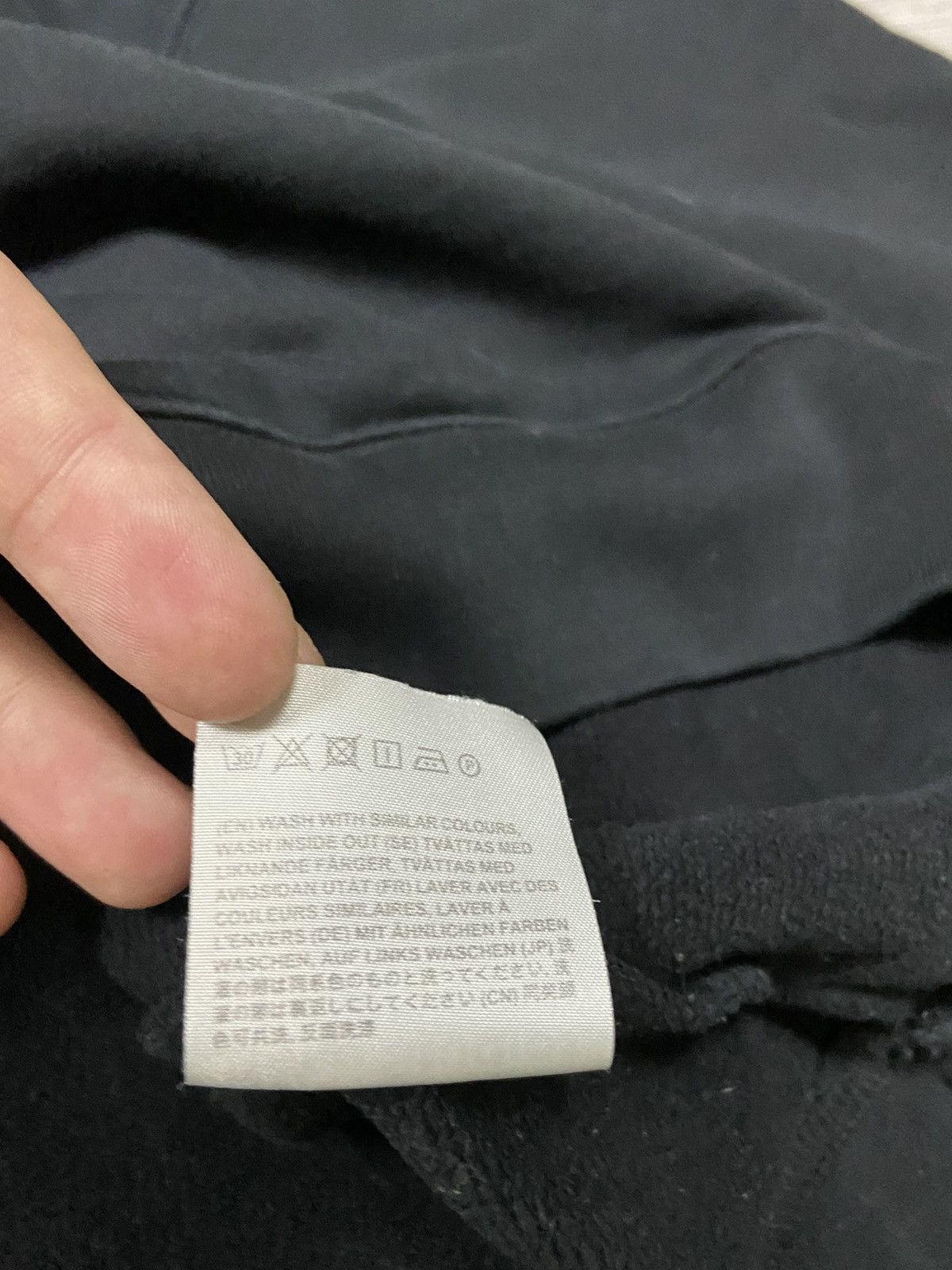 Acne Studios Acne Studios Flogho Crewneck Oversize Boxy Fit Designer Size US L / EU 52-54 / 3 - 7 Thumbnail