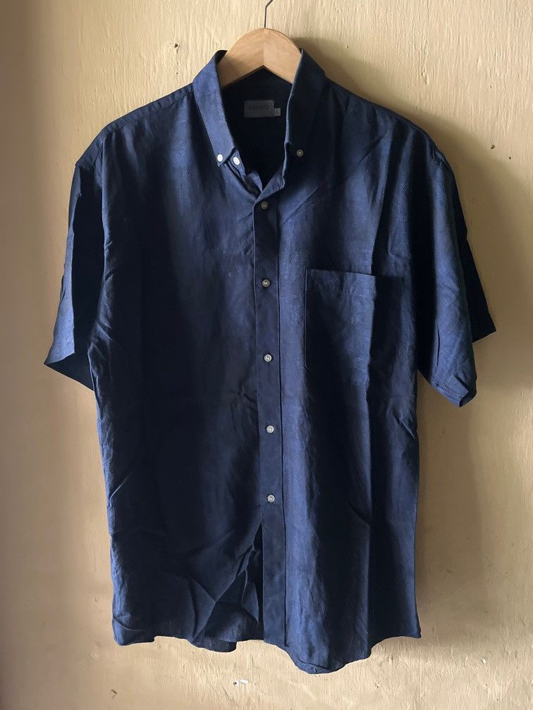 Kenzo Kenzo Paris Homme Button Ups T-Shirt Size US XL / EU 56 / 4 - 1 Thumbnail