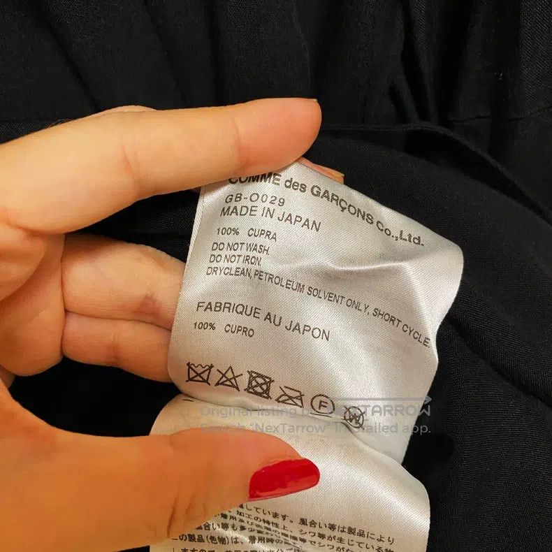 Comme des Garcons Comme des Garcons Dress Size S / US 4 / IT 40 - 5 Thumbnail