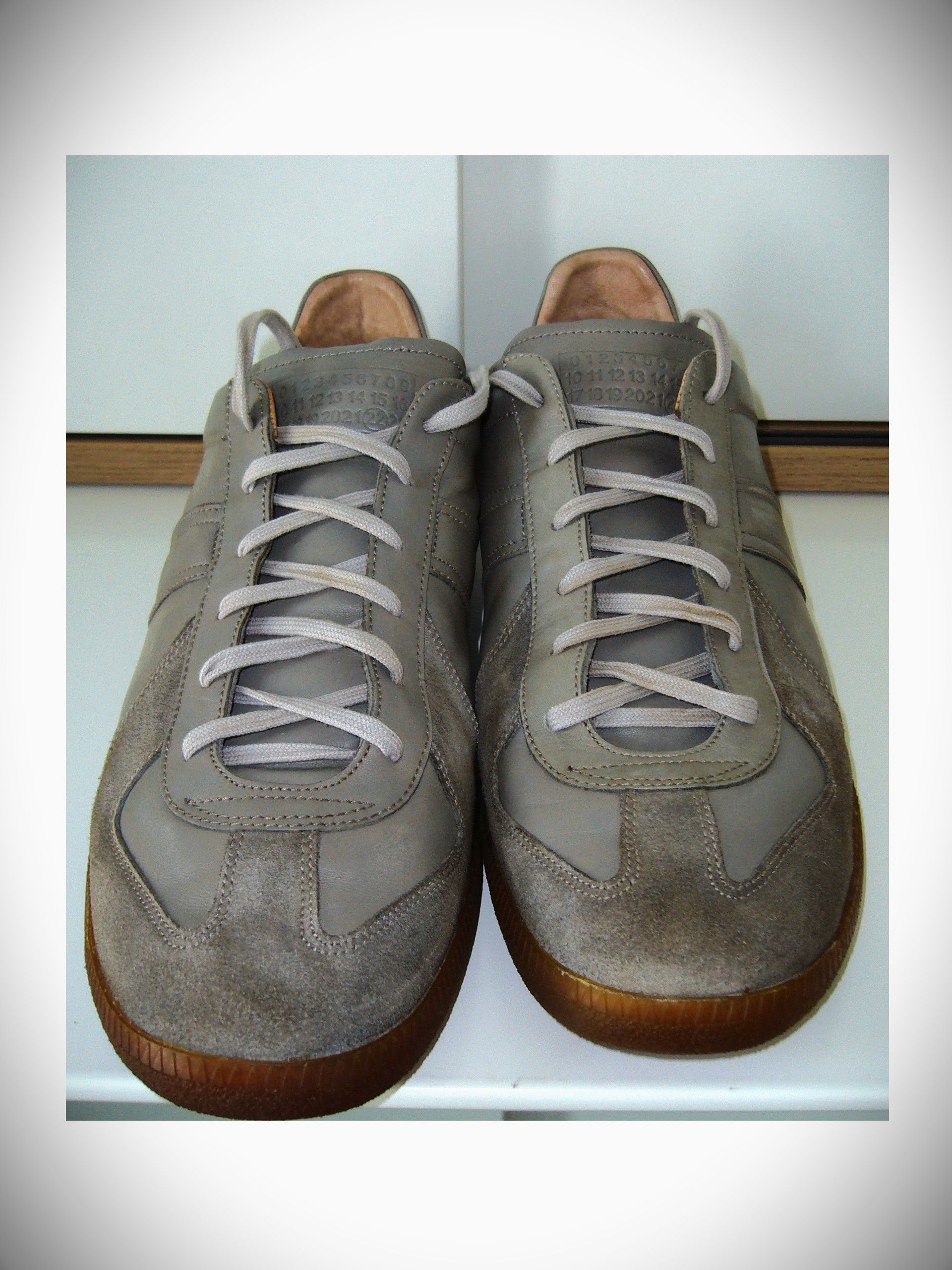 Maison Margiela Maison Margiela Replica Sneakers Sz.43 | Grailed