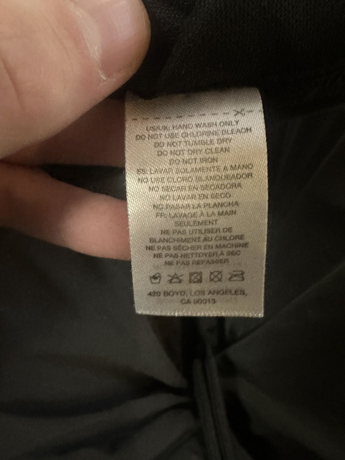 Fuck The Population × Huf Huf x FTP Balaclava Size ONE SIZE - 7 Thumbnail