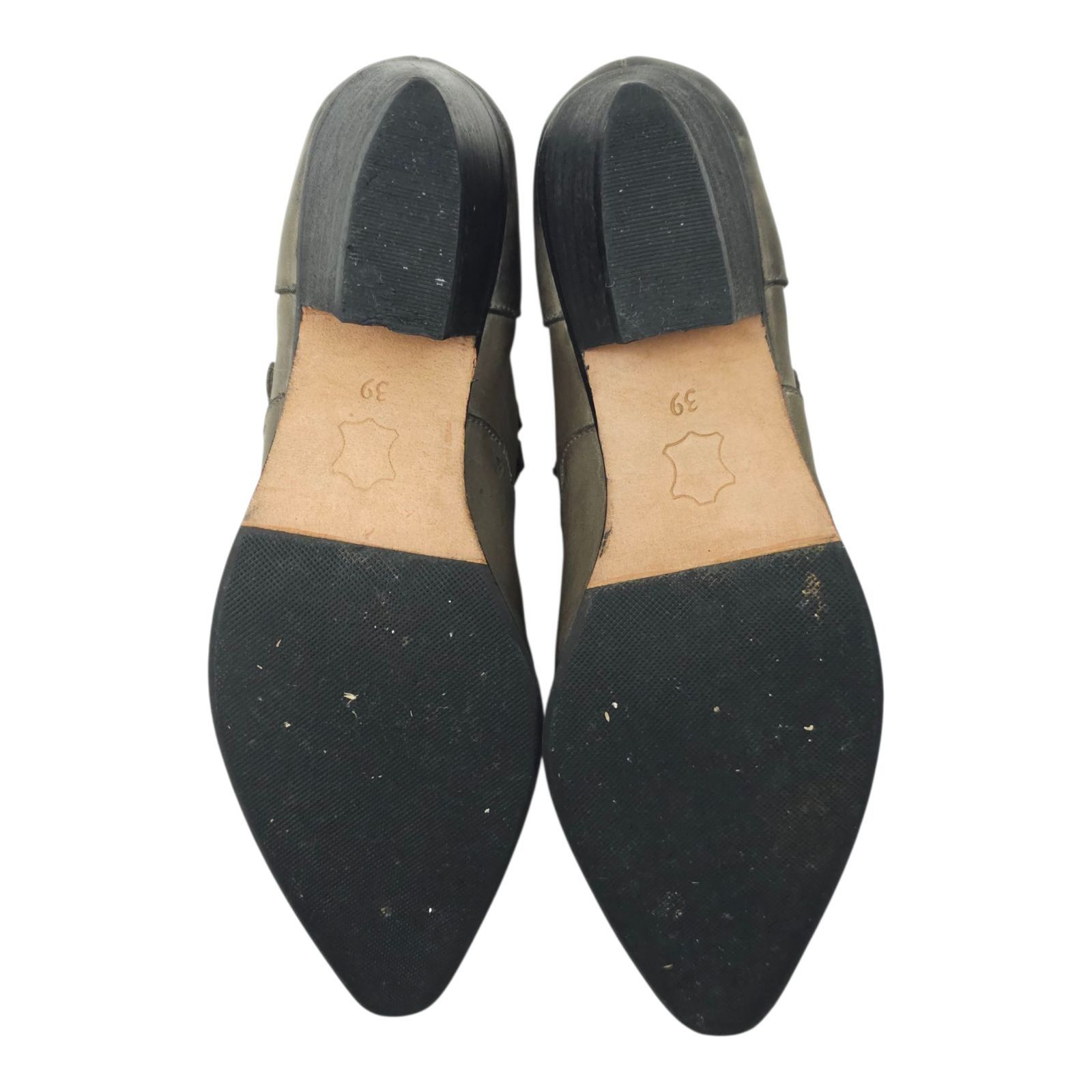 Free People Free People Monument Western Ankle Bootie US 8.5 EU 39 Size US 8.5 / IT 38.5 - 7 Thumbnail