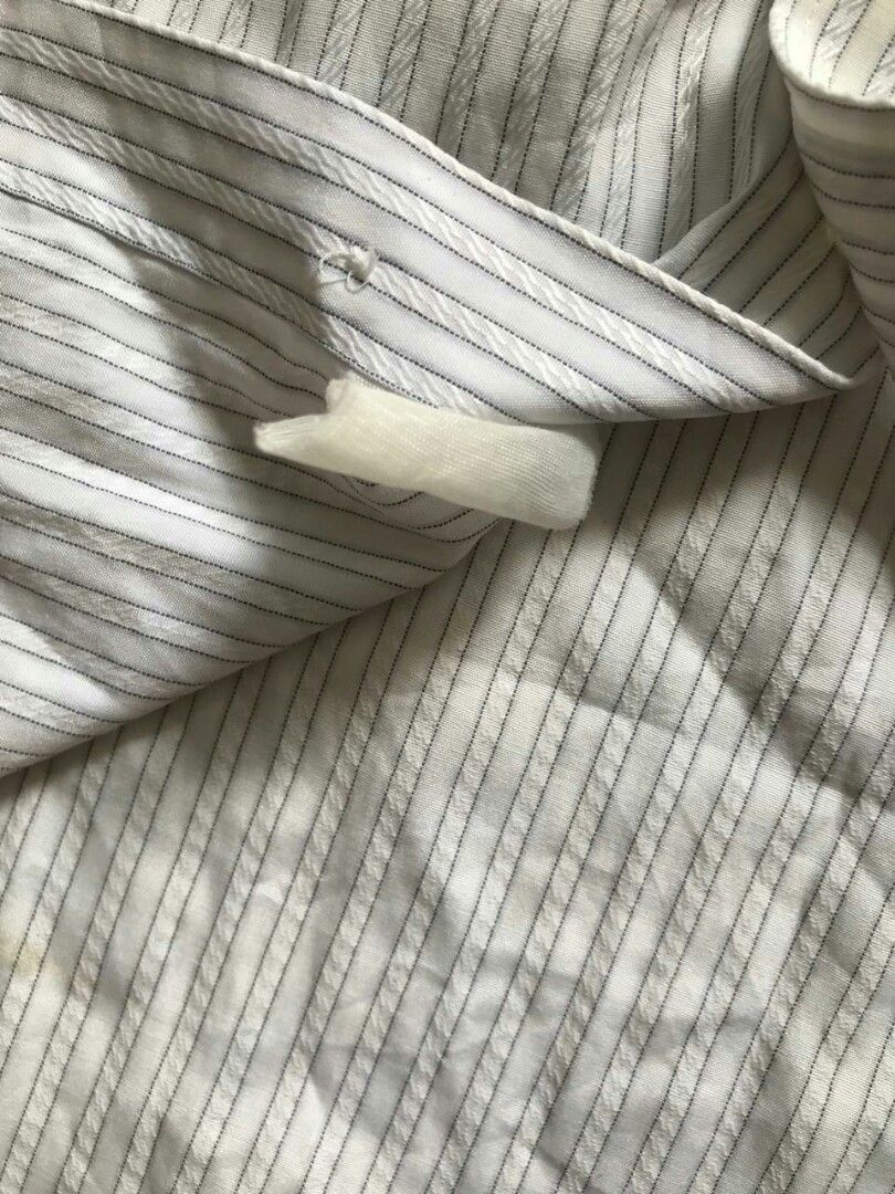 Balenciaga × Vintage Balenciaga Shirts Vintage Size US M / EU 48-50 / 2 - 5 Thumbnail