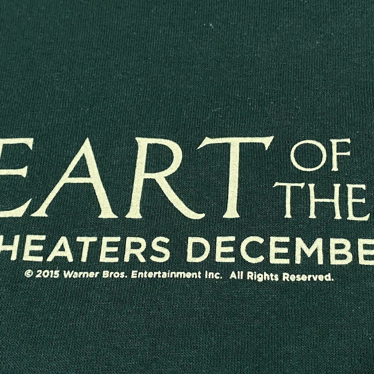 Vintage Movie in the heart of the sea film longsleeve Size US L / EU 52-54 / 3 - 3 Thumbnail