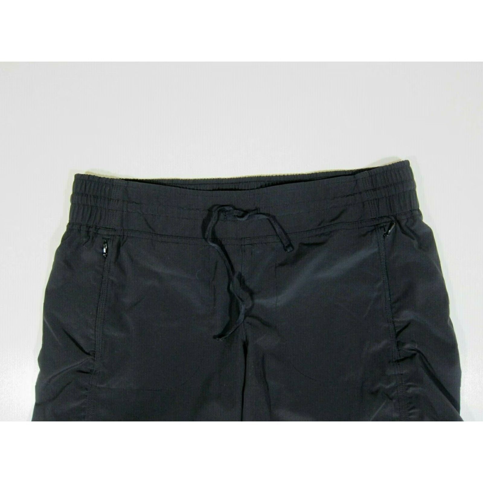 Athleta Athleta Black Active Stretch Athleisure Travel Gym Workout Jogger Pant Women 8 Size 30" / US 8 / IT 44 - 4 Thumbnail
