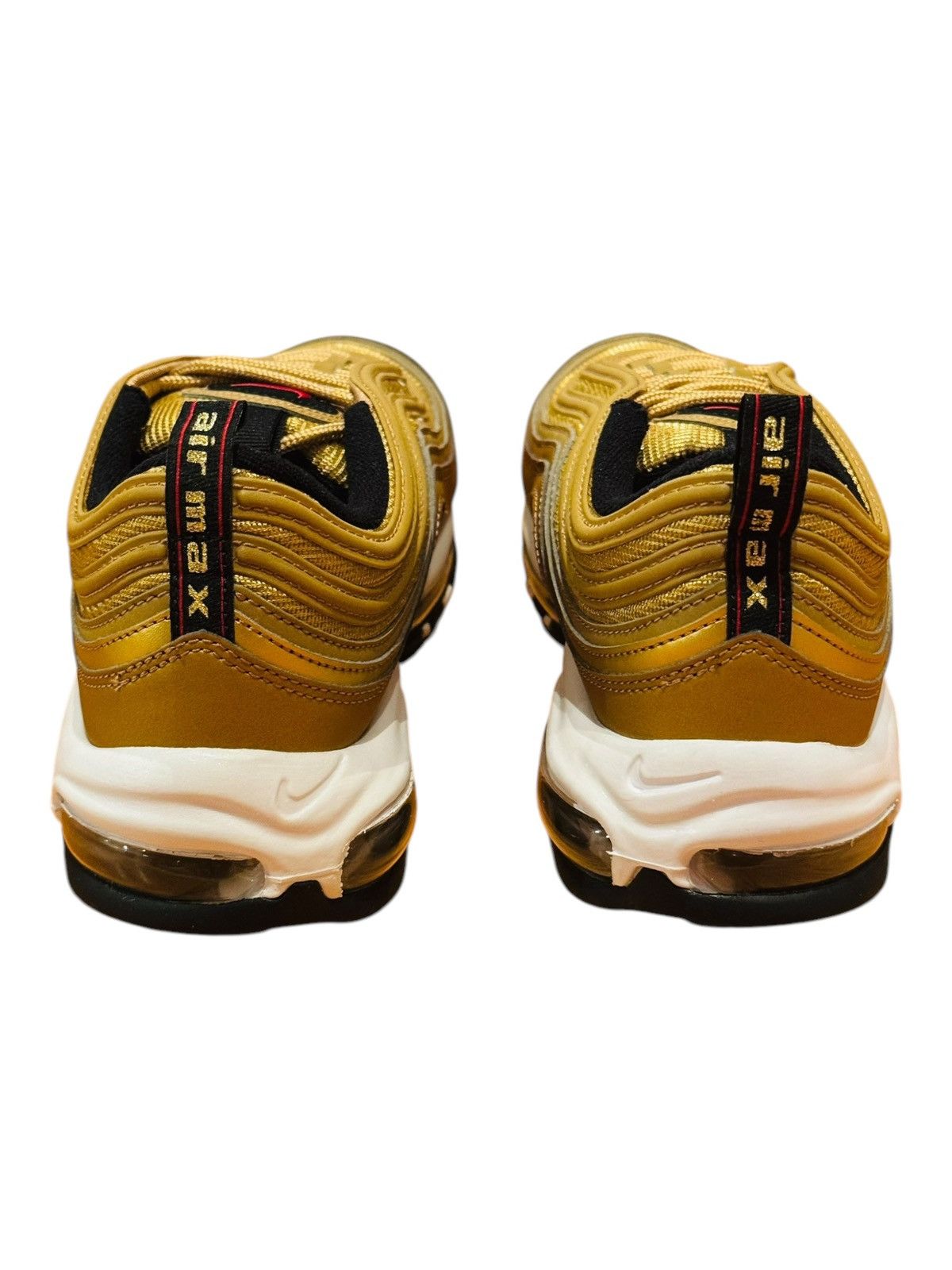 Nike Nike Air Max 97 OG 'Golden Bullet' (2023) Size US 10.5 / EU 43-44 - 4 Thumbnail
