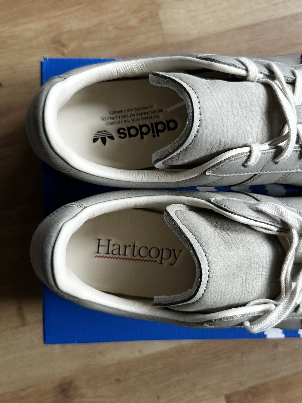 Adidas Adidas x Hartcopy BW Army “Sesame” US 10.5 Size US 10.5 / EU 43-44 - 10 Thumbnail