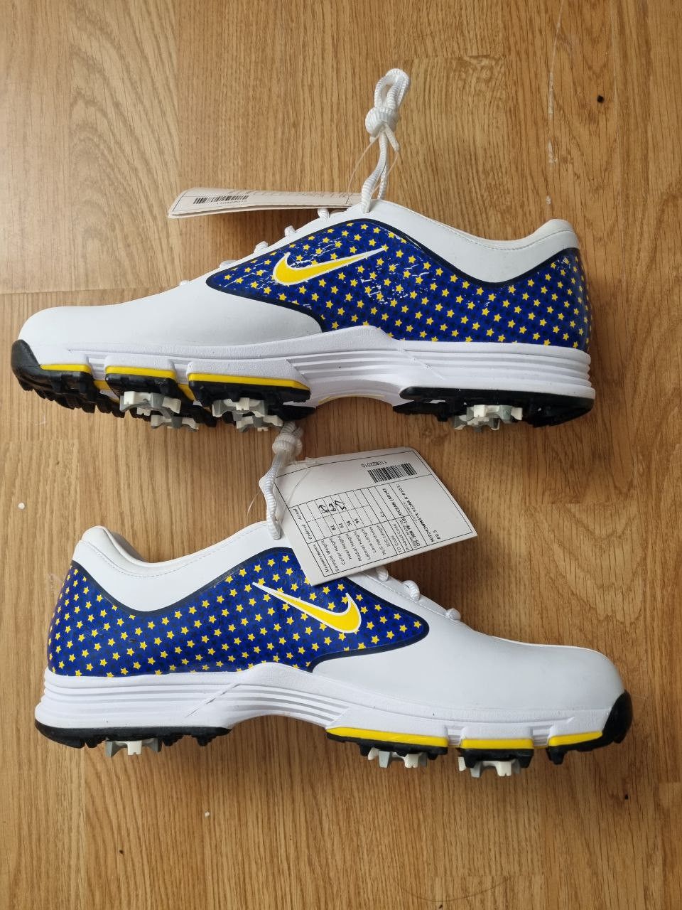 Nike Nike Golf Lunarlon suzann pettersen PE Size US 8 / EU 41 - 3 Thumbnail