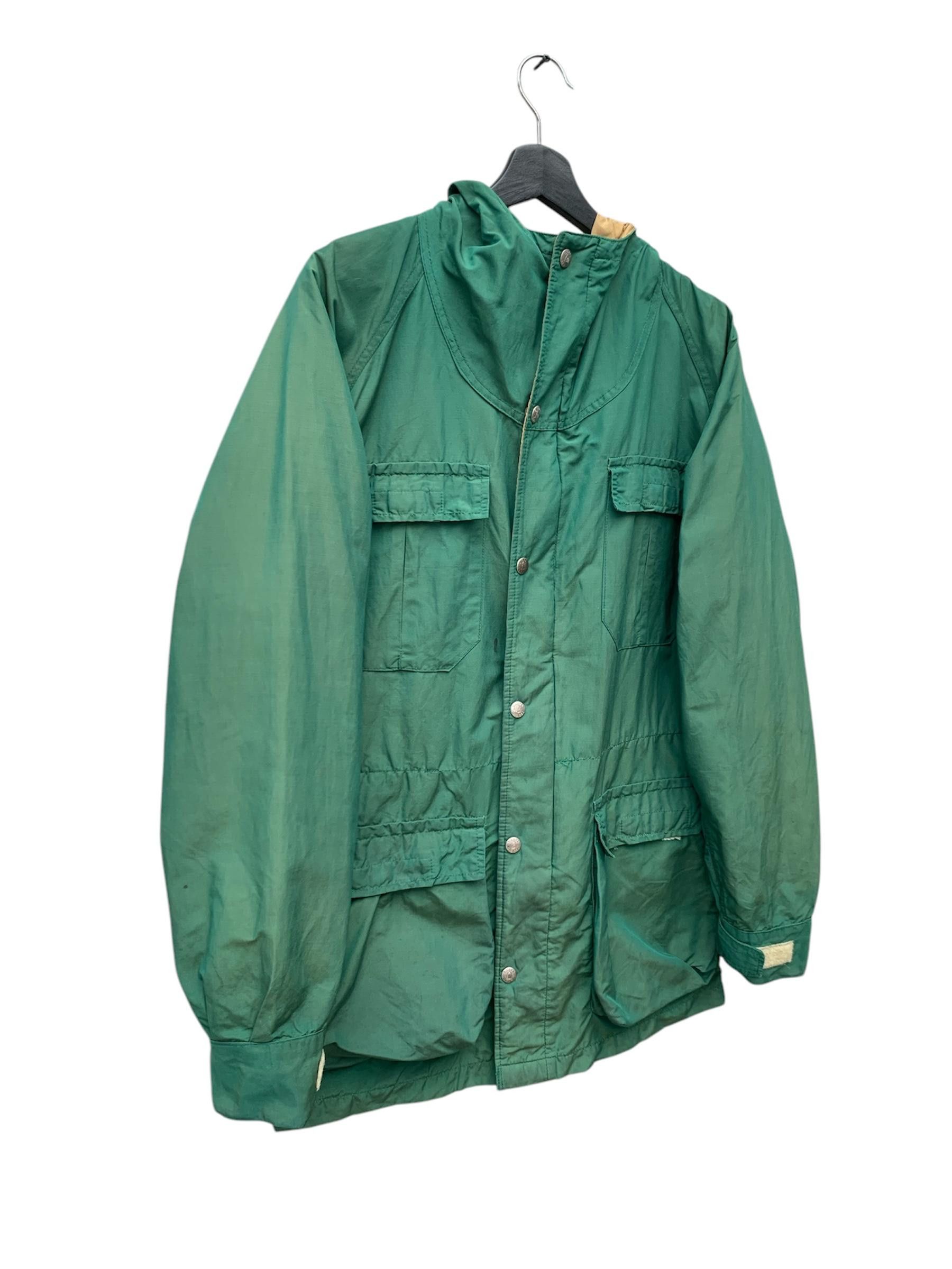 Sierra Designs × Vintage Vintage Sierra Designs Parka Hoodie Jacket Size US M / EU 48-50 / 2 - 3 Thumbnail