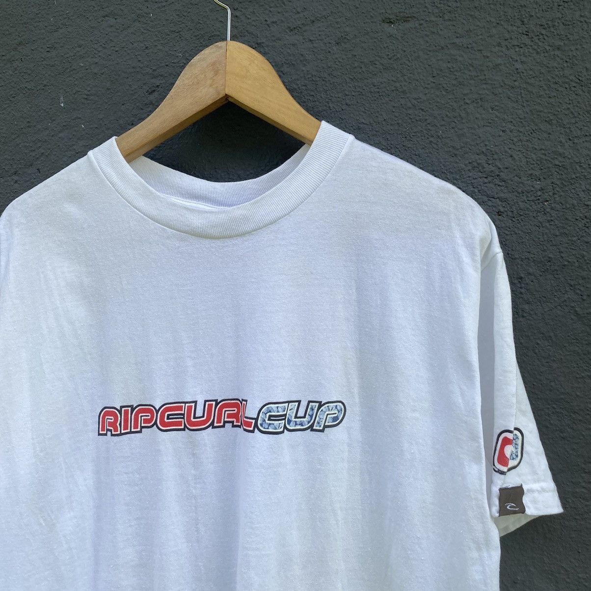 Vintage 2001 RipCurl Cup World Championship Tournament Tee