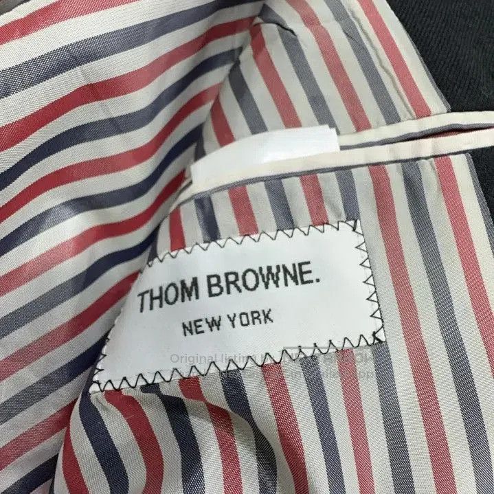 Thom Browne Thom Browne Simple Solid Color Suit Jacket. Size US S / EU 44-46 / 1 - 5 Thumbnail