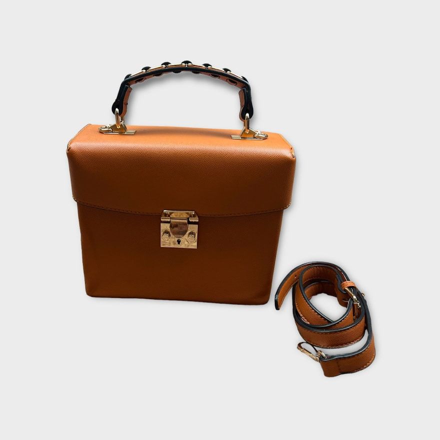 Vintage Isabelle Handbags | Vegan Leather Crossbody Bag | OS NWT Size ONE SIZE - 4 Thumbnail