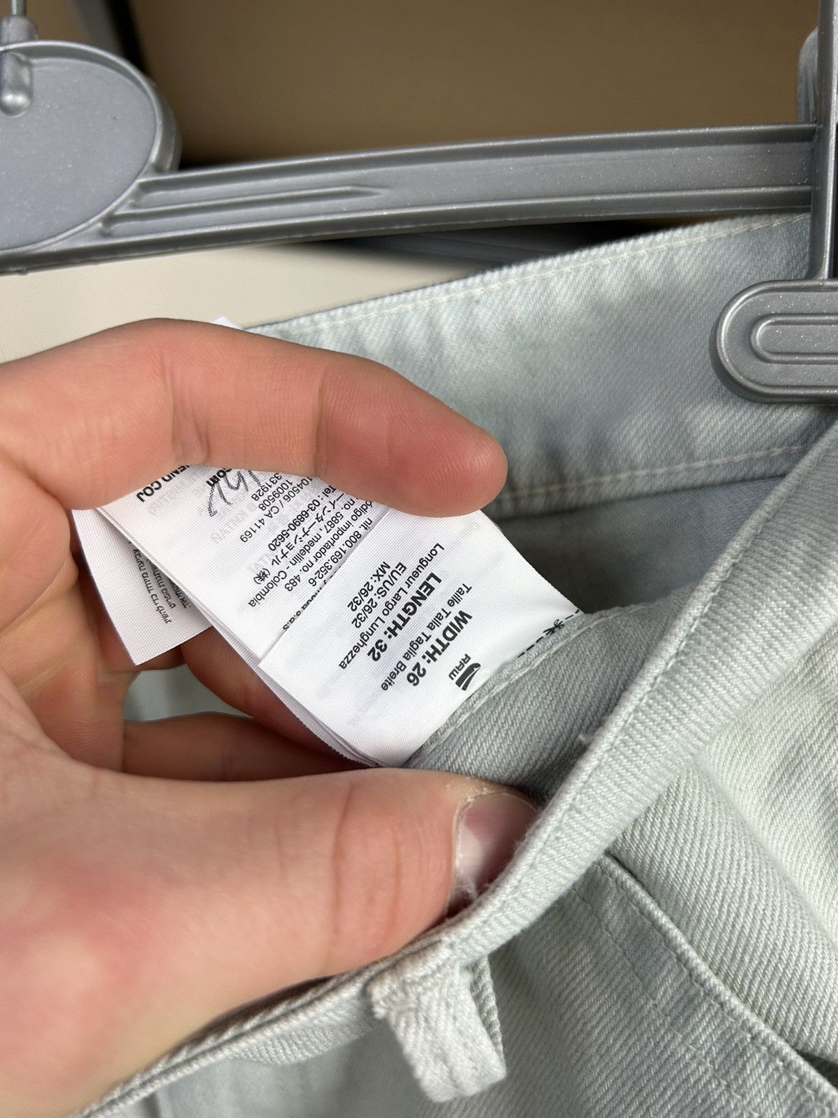 G-Star G-star tea 5622 Elwood jeans Size US 26 / EU 42 - 10 Thumbnail