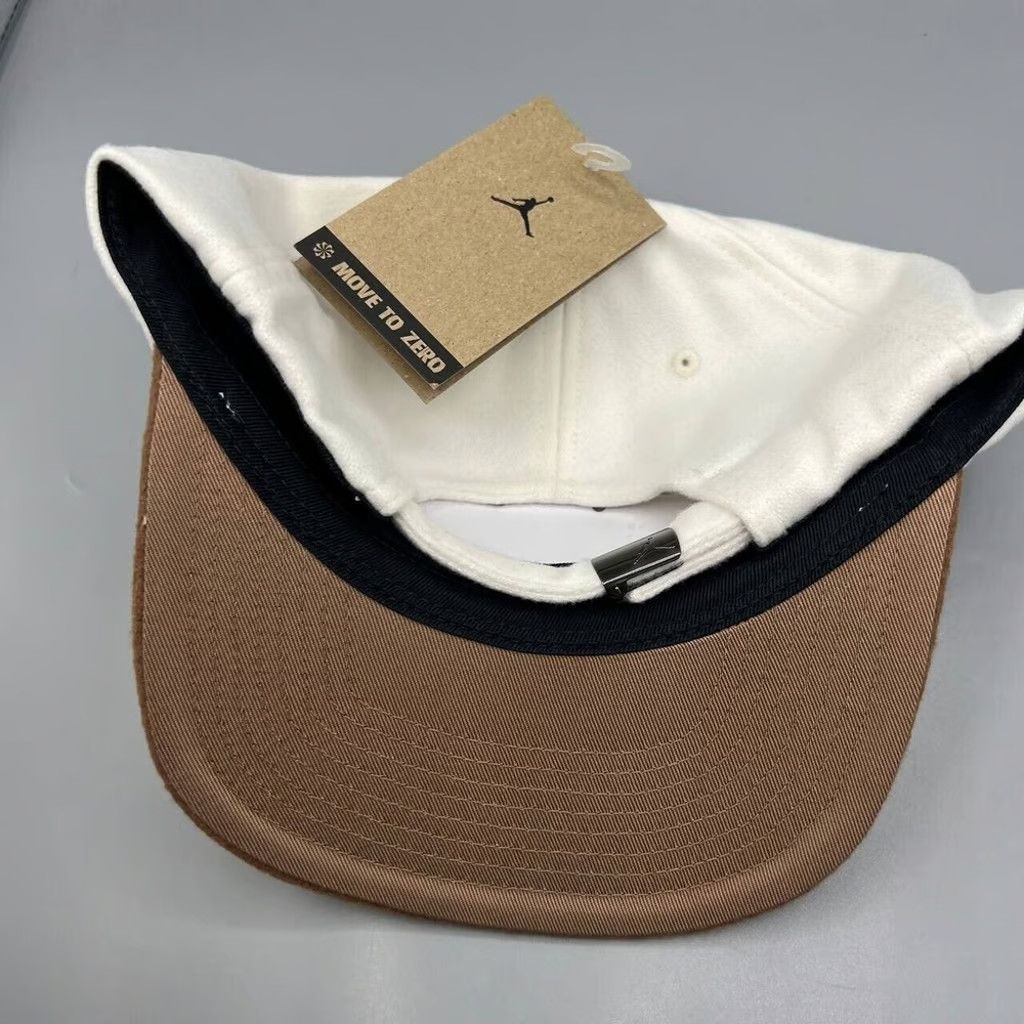 Jordan Brand Air Jordan Flight Hat Men M-L Jumpman Strap Back Cap New Size ONE SIZE - 6 Thumbnail