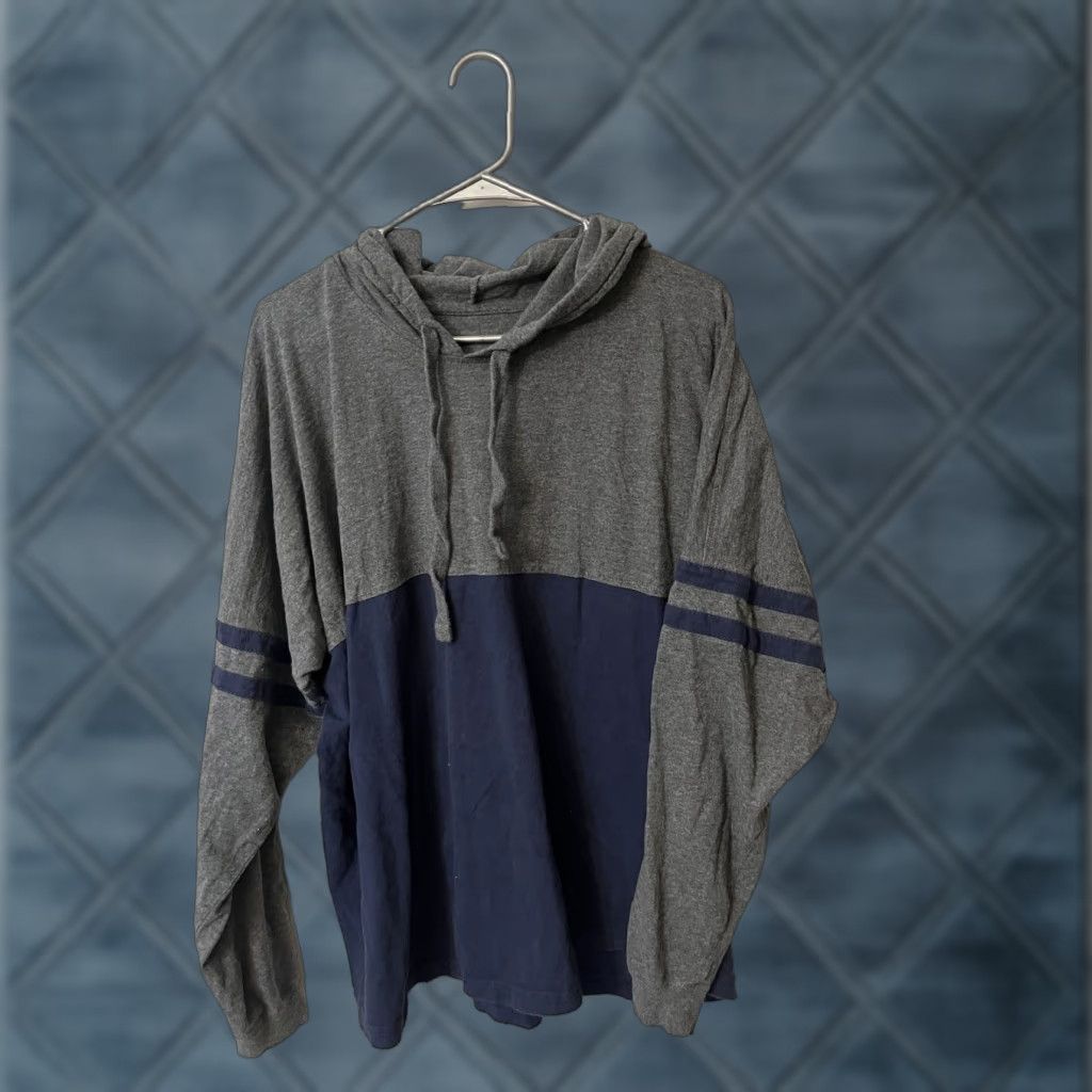Penn Boxercraft Men's Hoodie XL Penn State Blue Gray Pre-Owned Size US XL / EU 56 / 4 - 1 Thumbnail