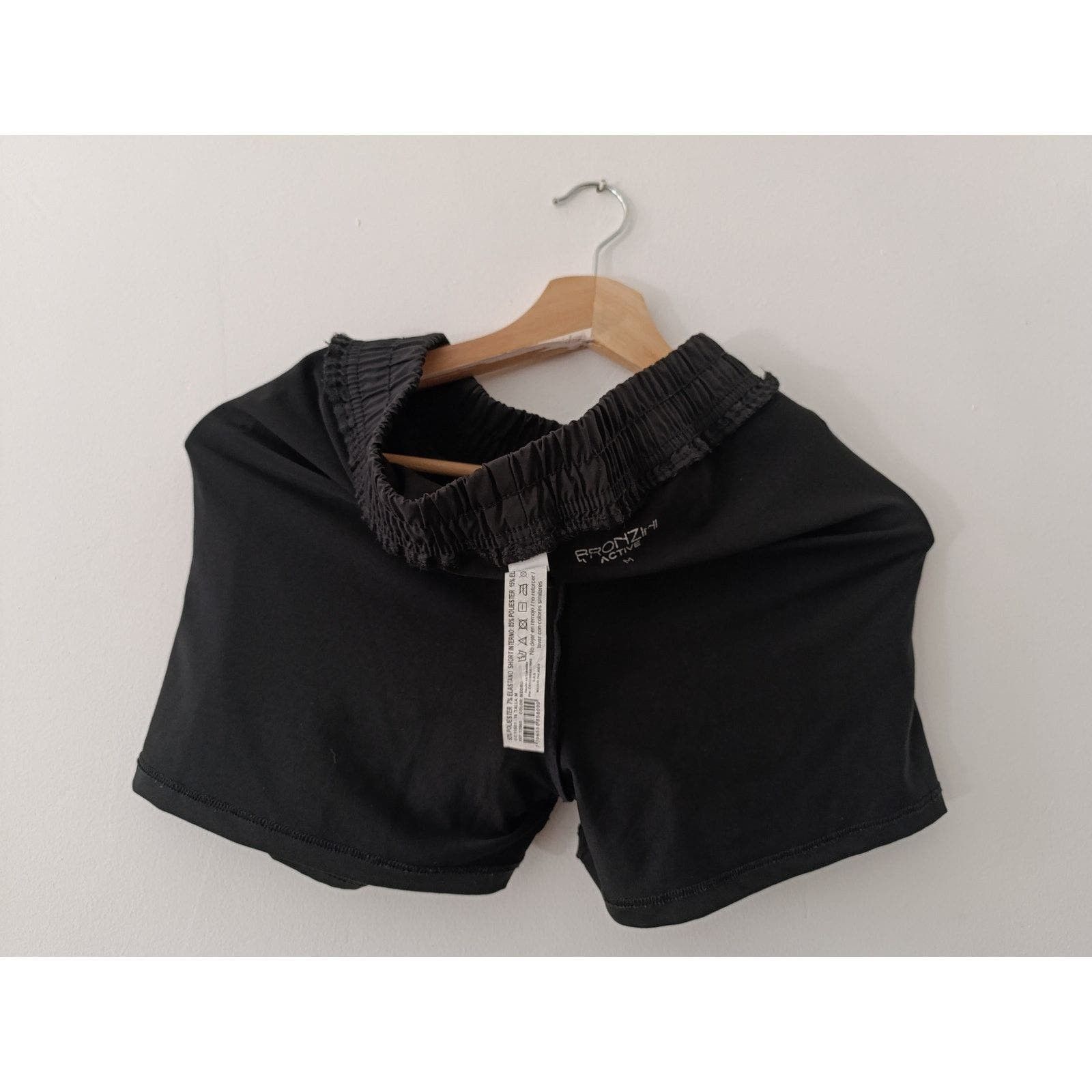 Other Black Athletic Shorts Size 30" / US 8 / IT 44 - 7 Thumbnail