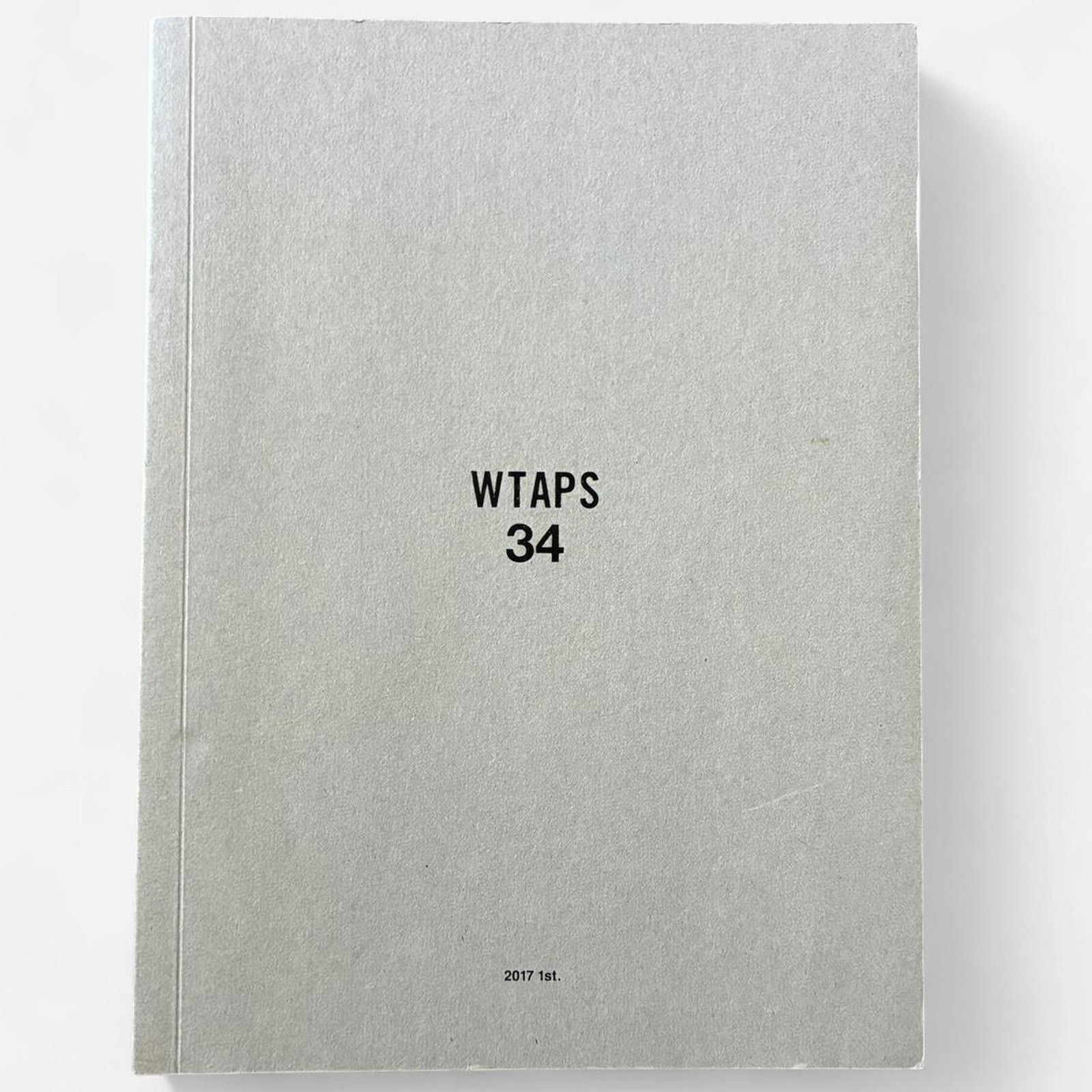 Japanese Brand × Wtaps WTAPS 2017 look book catalog mix of streetwear style Size ONE SIZE - 1 Thumbnail