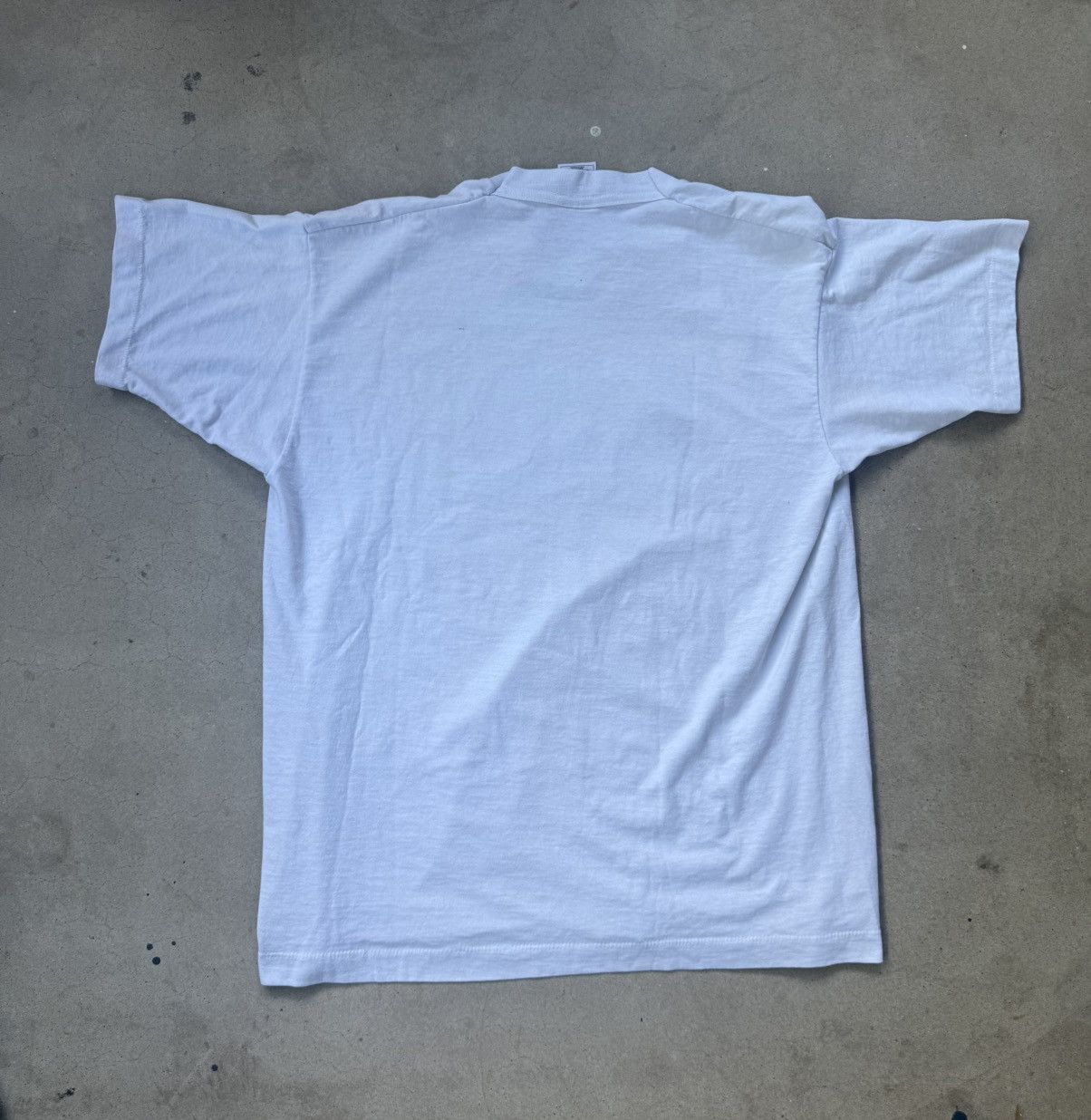 Vintage Vintage 96’ cheer t-shirt single stitch Size US L / EU 52-54 / 3 - 2 Thumbnail