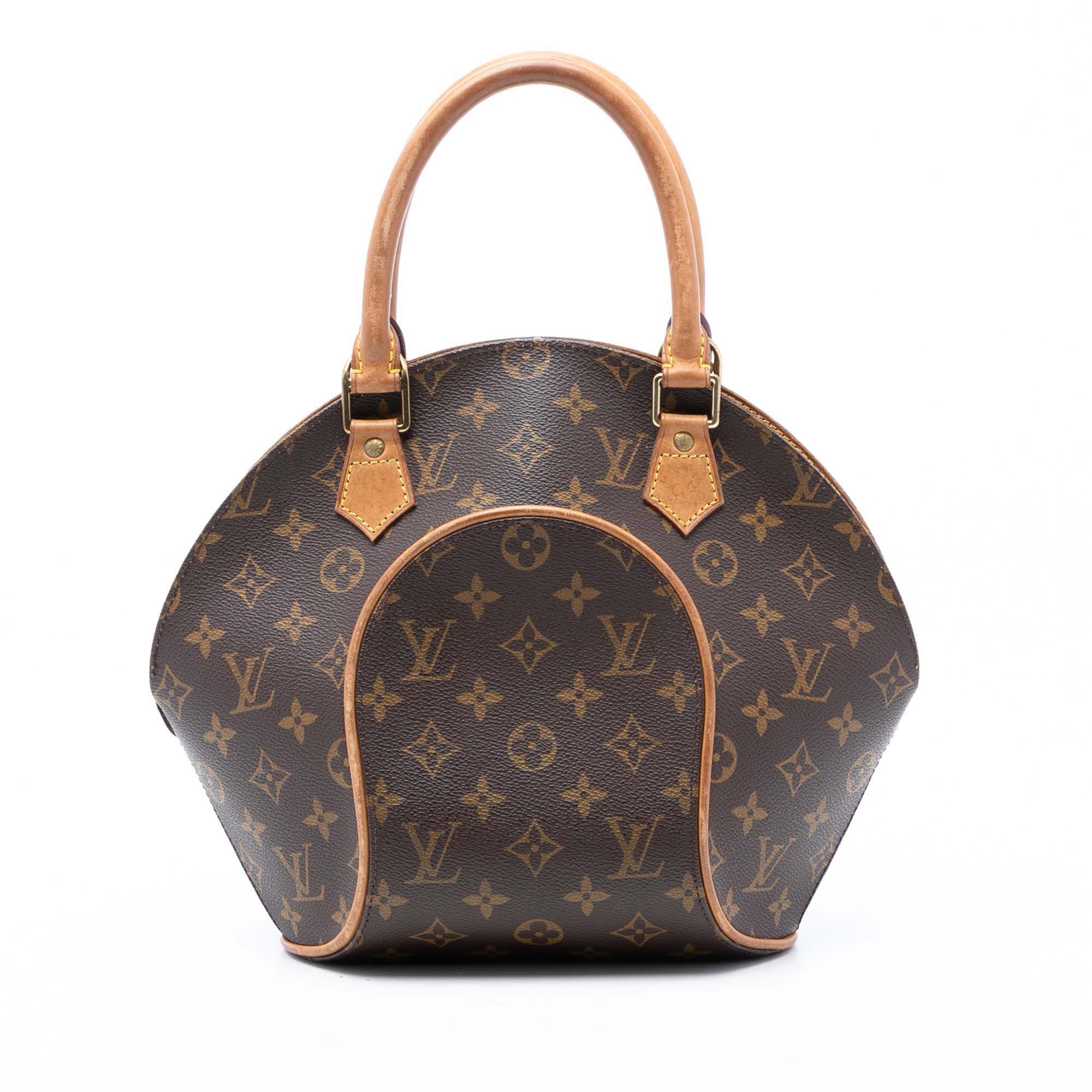 Monogram Ellipse PM