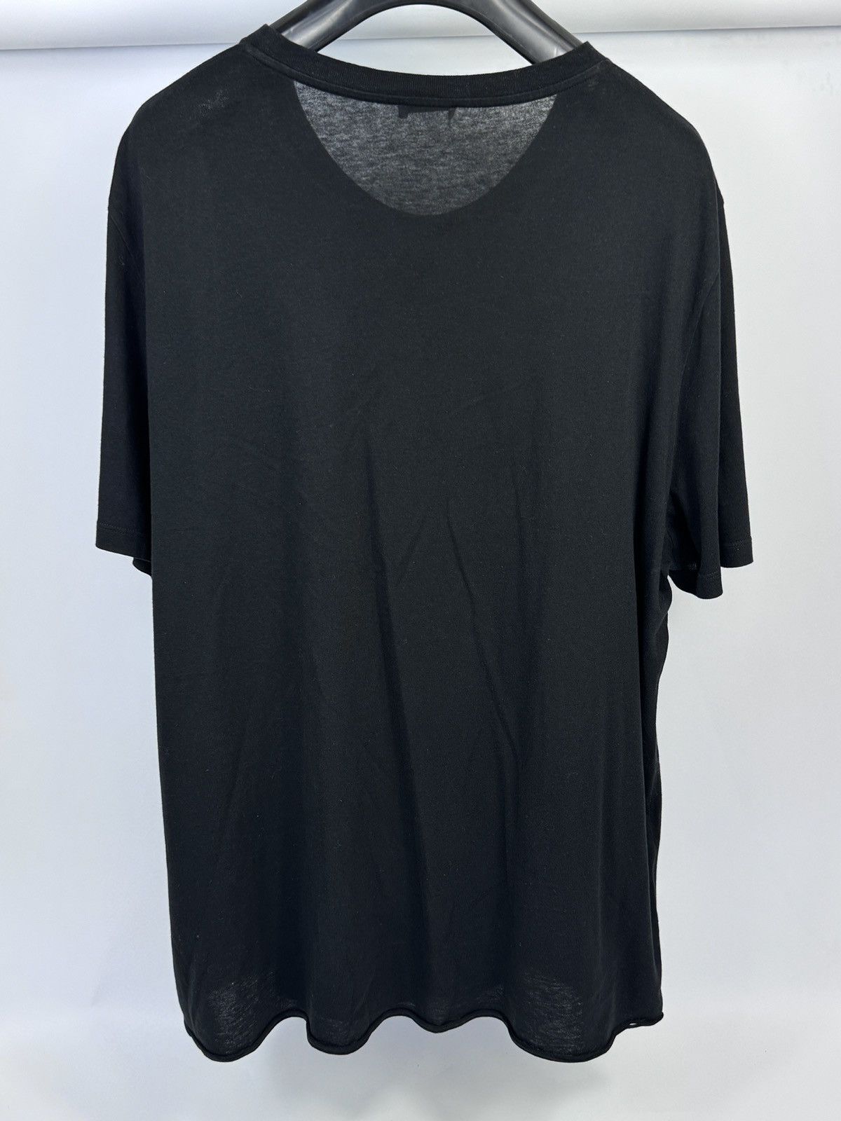 Saint Laurent Paris LOGO PRINT T-SHIRT Size US XL / EU 56 / 4 - 2 Thumbnail