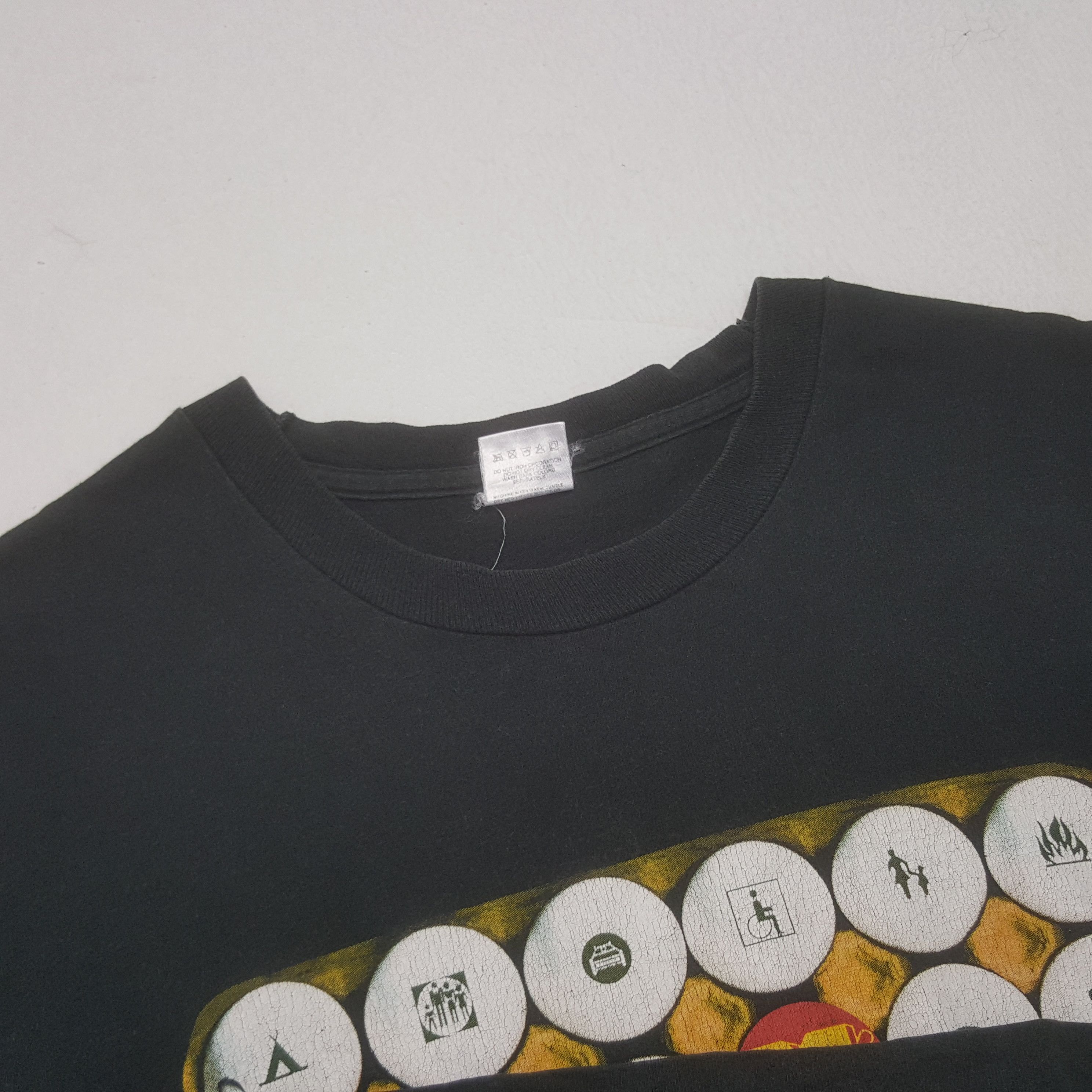 Mtv × Vintage Vintage MTV T-shirt Size US L / EU 52-54 / 3 - 5 Thumbnail