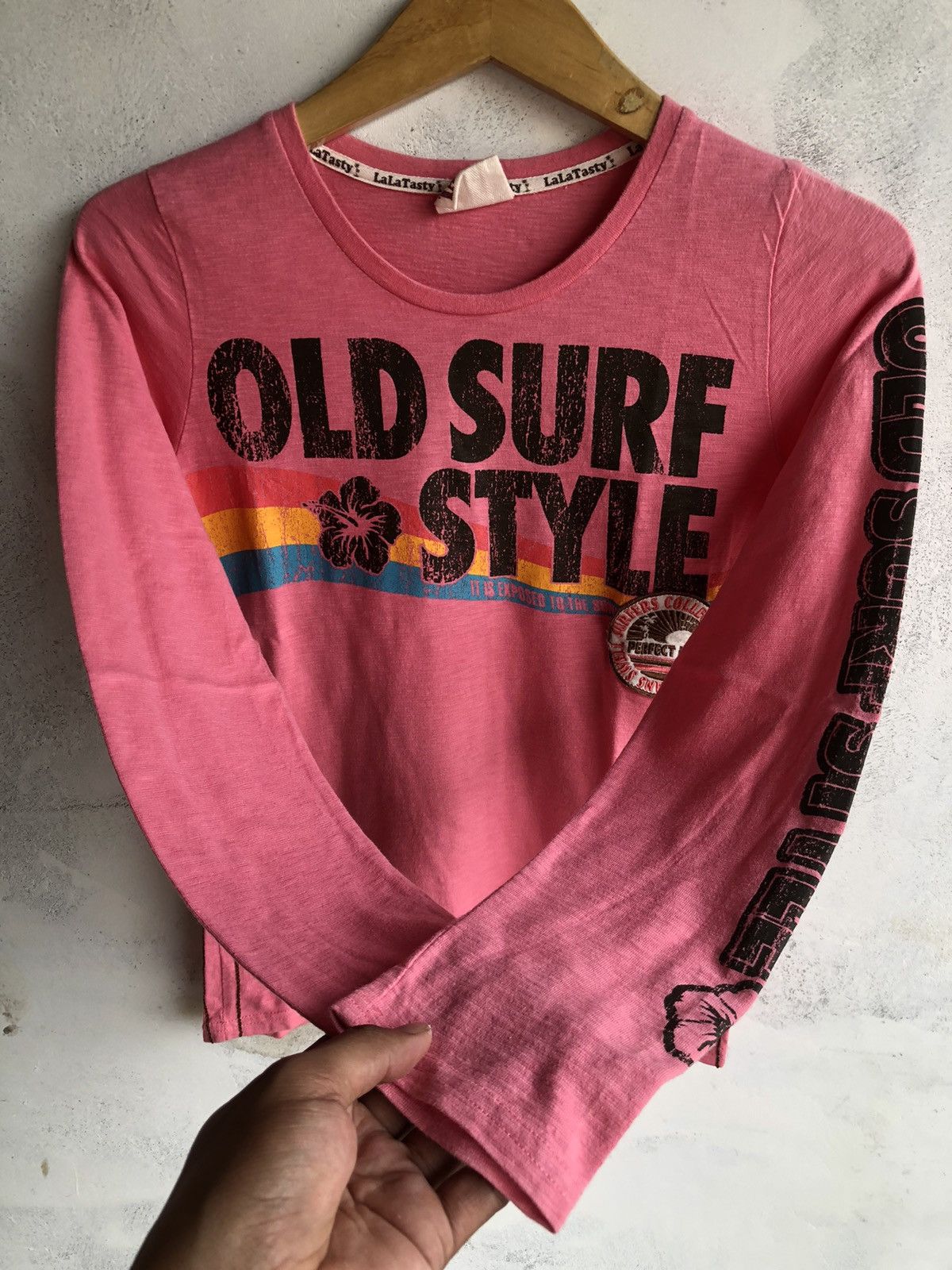 Hysteric Glamour Japanese Poem Patchwork LongSleeve Hawaii Style Size US M / EU 48-50 / 2 - 2 Thumbnail