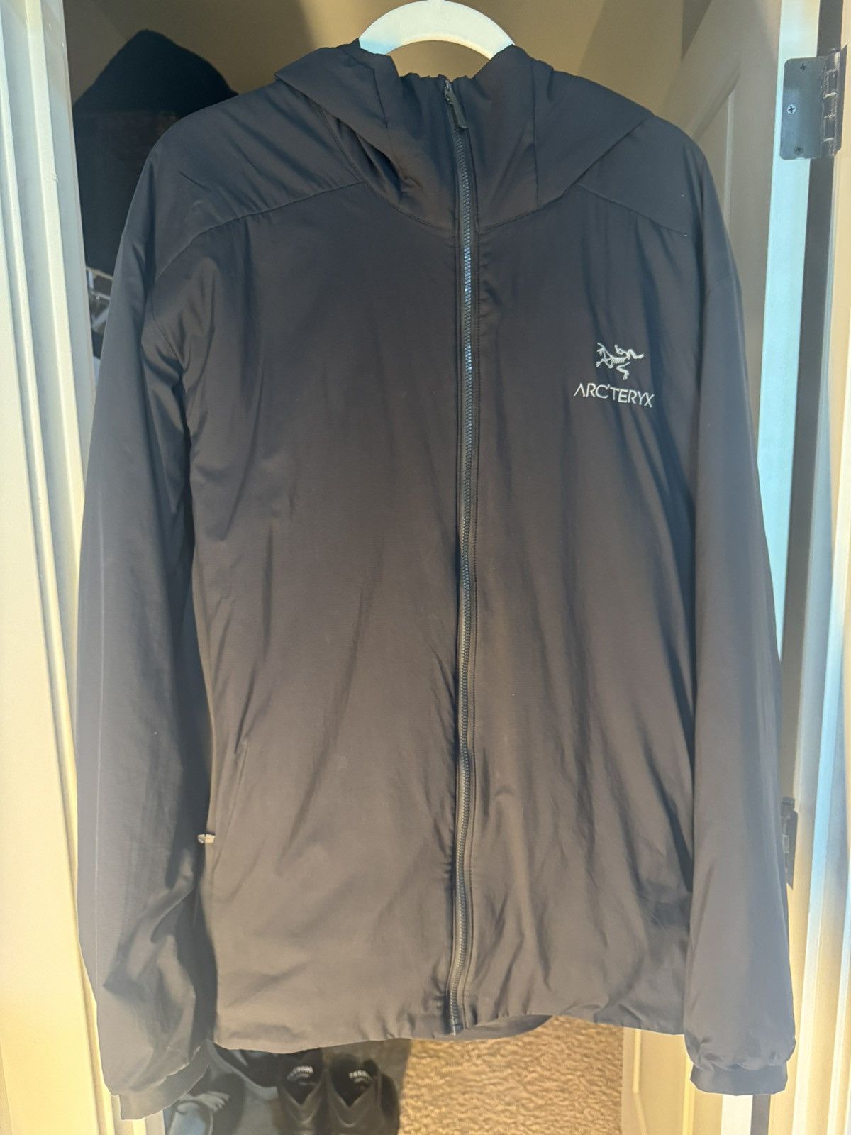 Arc'teryx Arcteryx Atom Hoody XL Black Size US XL / EU 56 / 4 - 1 Thumbnail