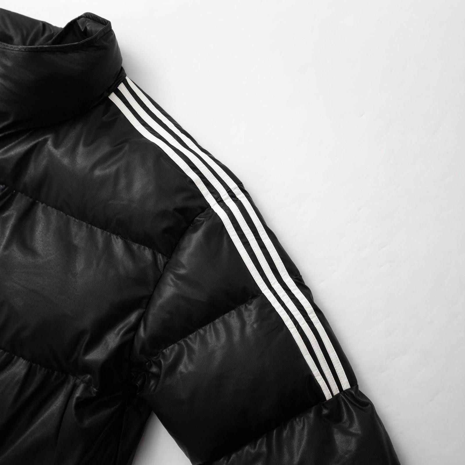 Japanese Brand Lightweight Puffer Track Jacket, Casual Outerwear Size US M / EU 48-50 / 2 - 5 Thumbnail
