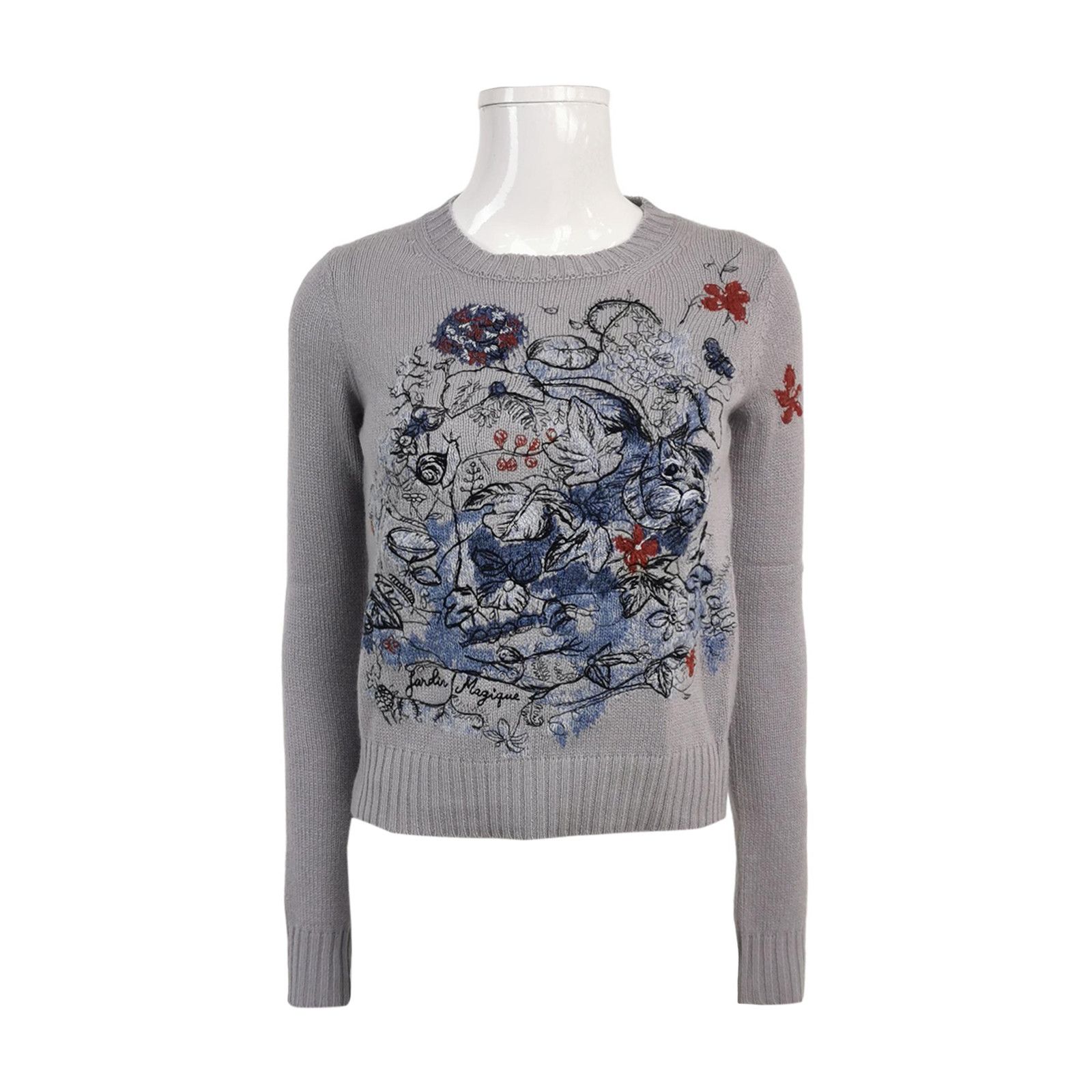 Dior Dior Women xs Sweaters Size XS / US 0-2 / IT 36-38 - 1 Thumbnail