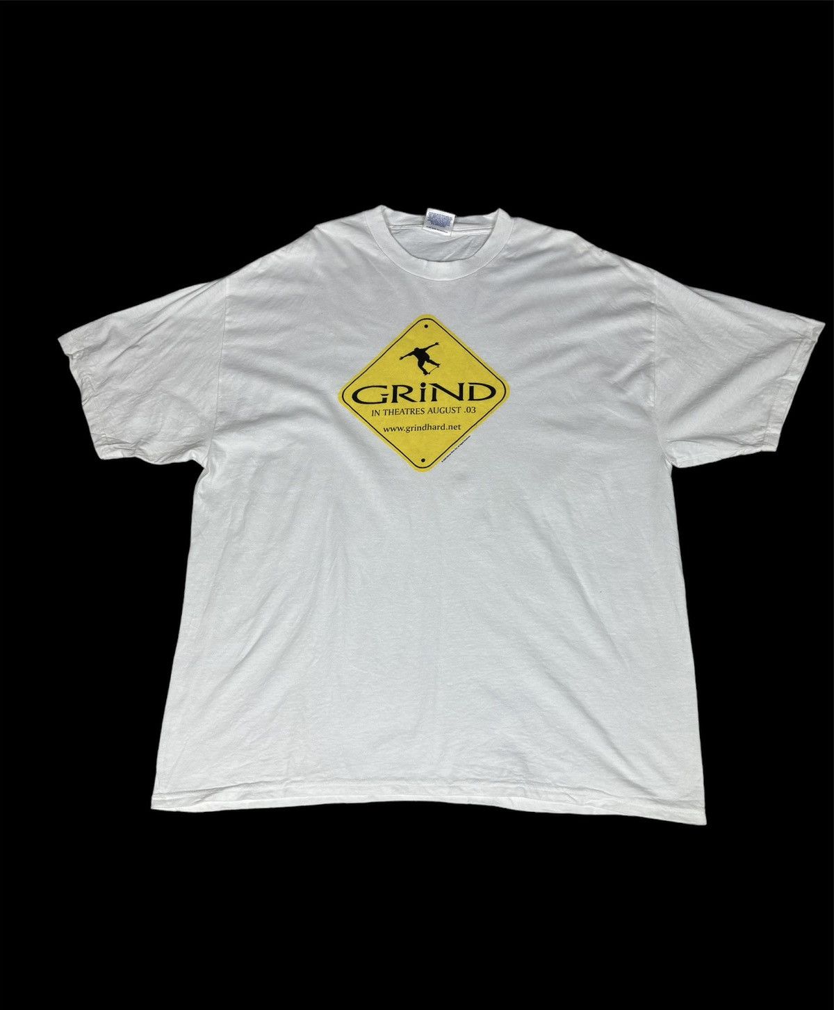 Vintage Vintage Movie Grind Skate Size US XL / EU 56 / 4 - 1 Thumbnail