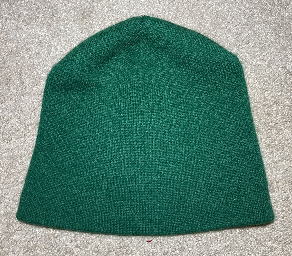 Stones Throw Records 2000 Vintage Quasimoto Beanie Stones Throw Unseen 90s Madlib Size ONE SIZE - 3 Thumbnail