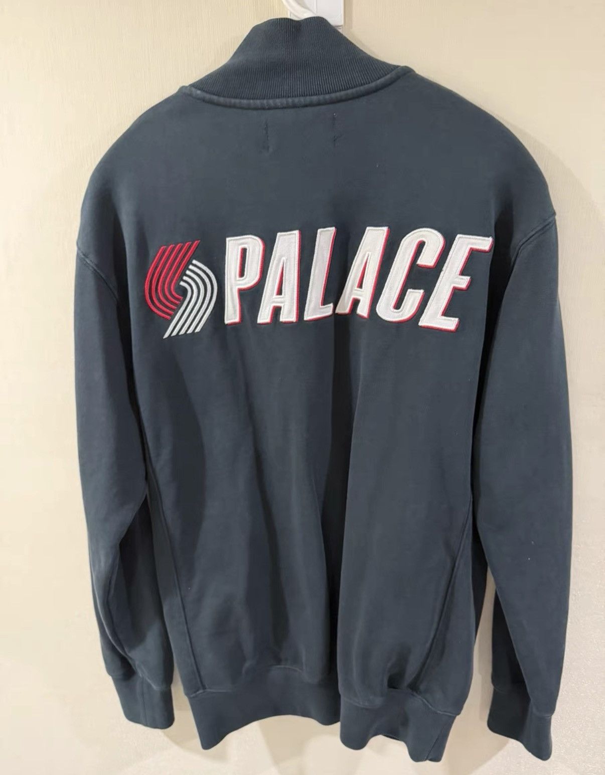Palace Palace Baseball Jacket Size US S / EU 44-46 / 1 - 1 Thumbnail