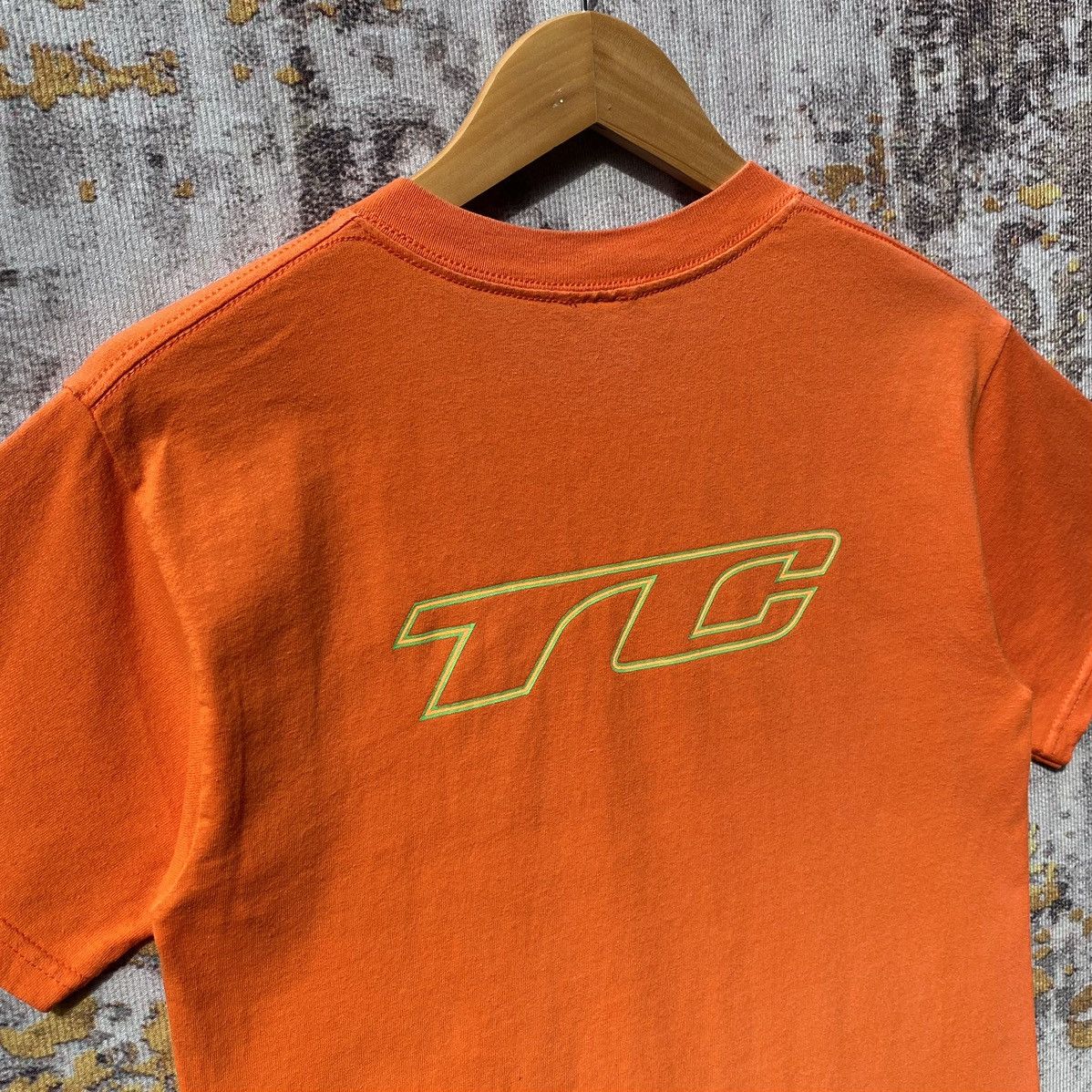 Vintage Vintage T&C Surf Design Hawaii Ting Yang Skate Scope Shirt Size US S / EU 44-46 / 1 - 6 Thumbnail