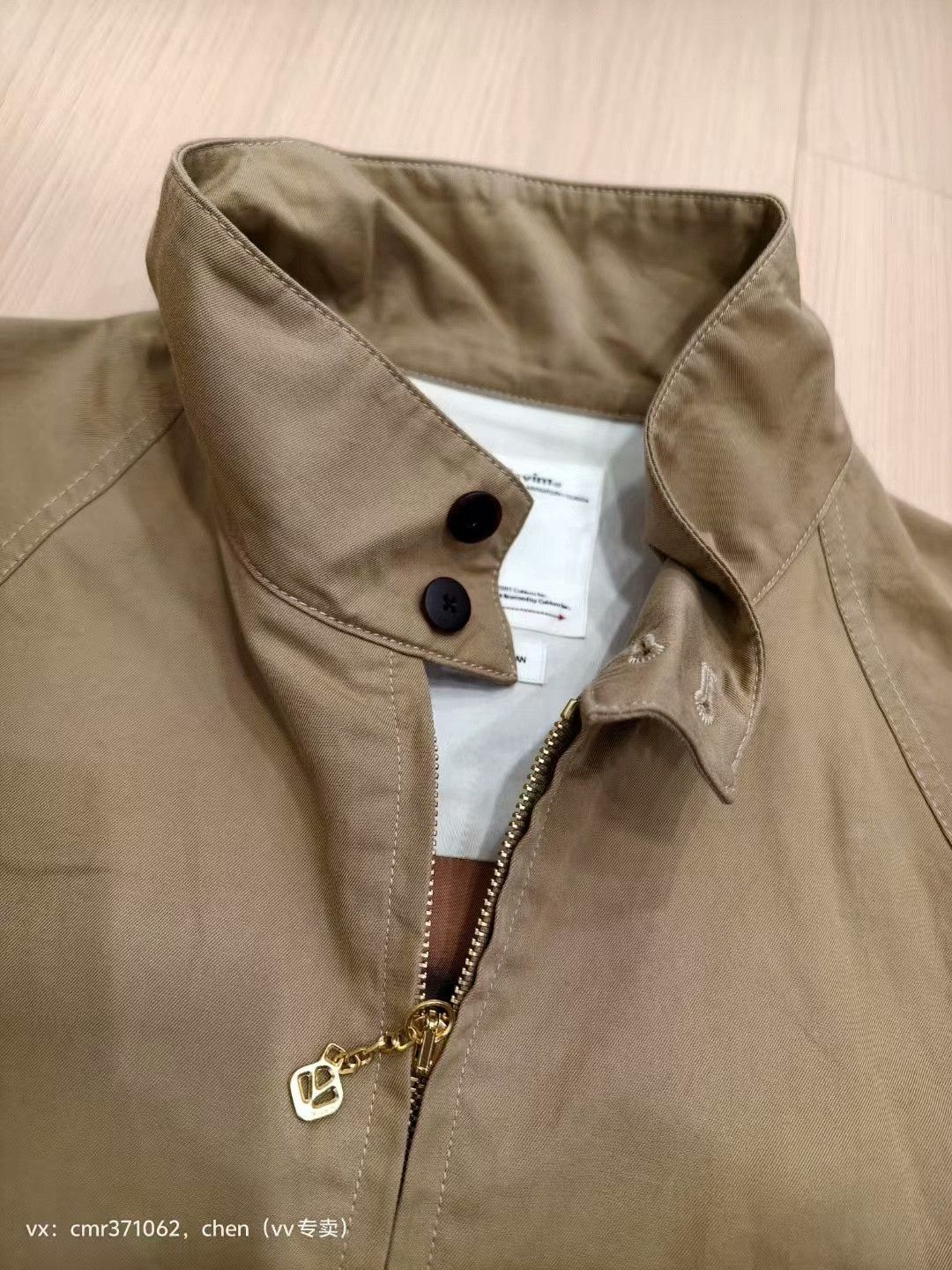 Visvim VISVIM 23AW KETCHIKAN JKT Size US M / EU 48-50 / 2 - 3 Thumbnail