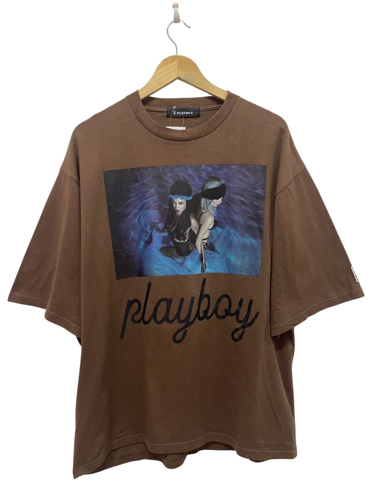 Vintage 90’s PLAYBOY Models ft Tshirt