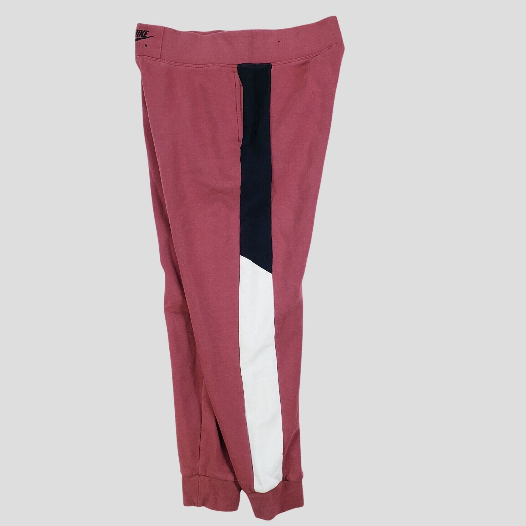 Nike Nike Air Fleece Jogger Pants VC8573-661 Womens L Size 36" / US 14 / IT 50 - 4 Thumbnail