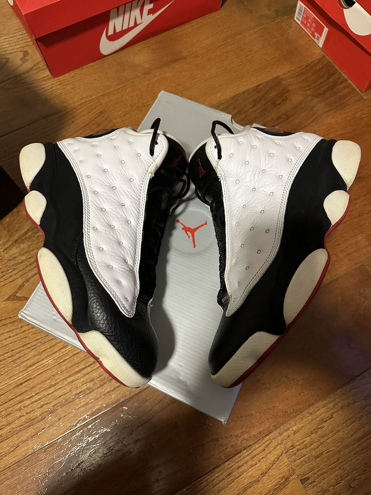 Jordan Brand Air Jordan 13 Retro He Got Game Size US 9.5 / EU 42-43 - 1 Thumbnail