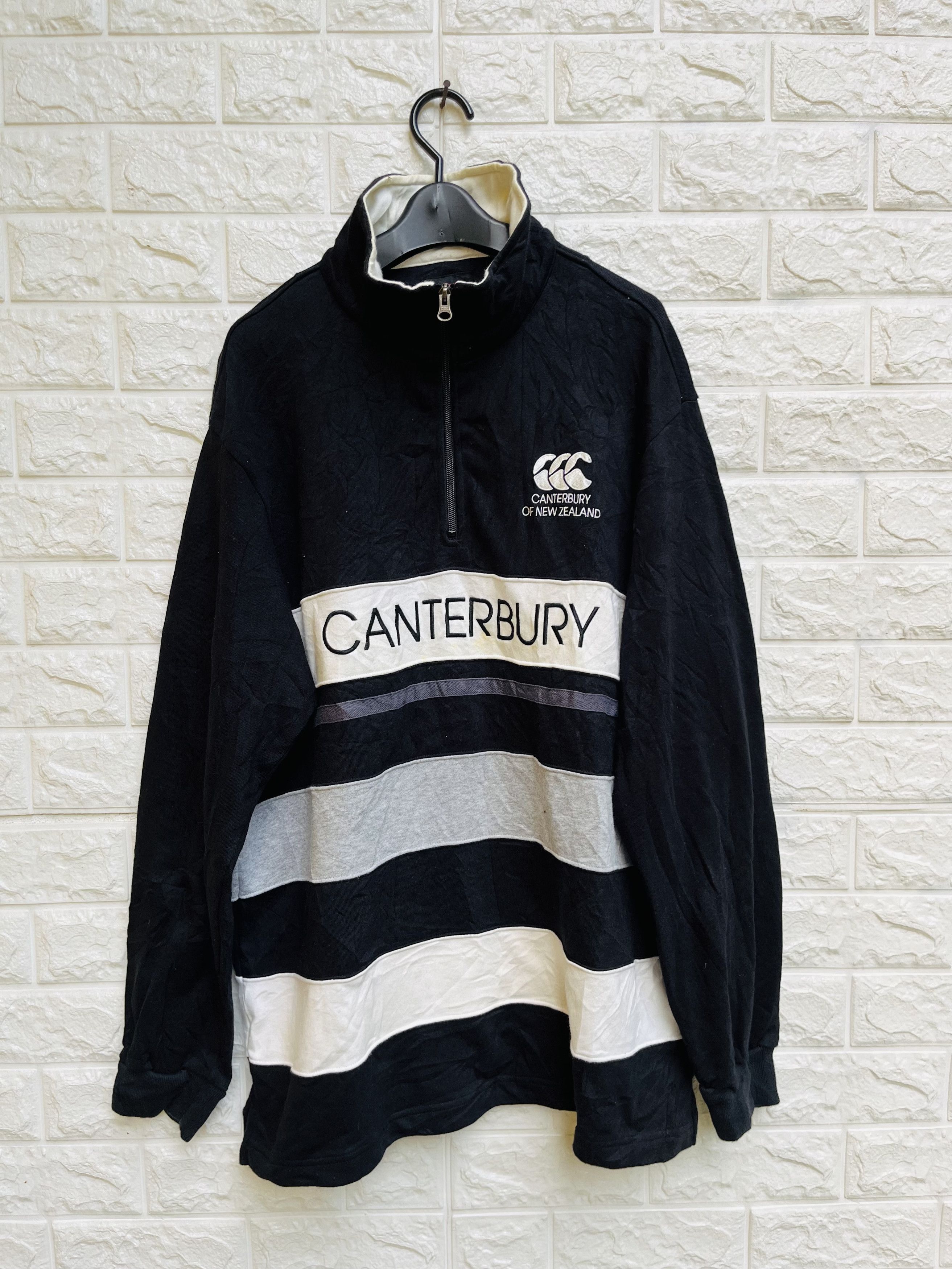 Canterbury of New Zealand × Vintage Vintage Canterbury Of New Zealand Designed Style Size US XL / EU 56 / 4 - 1 Thumbnail