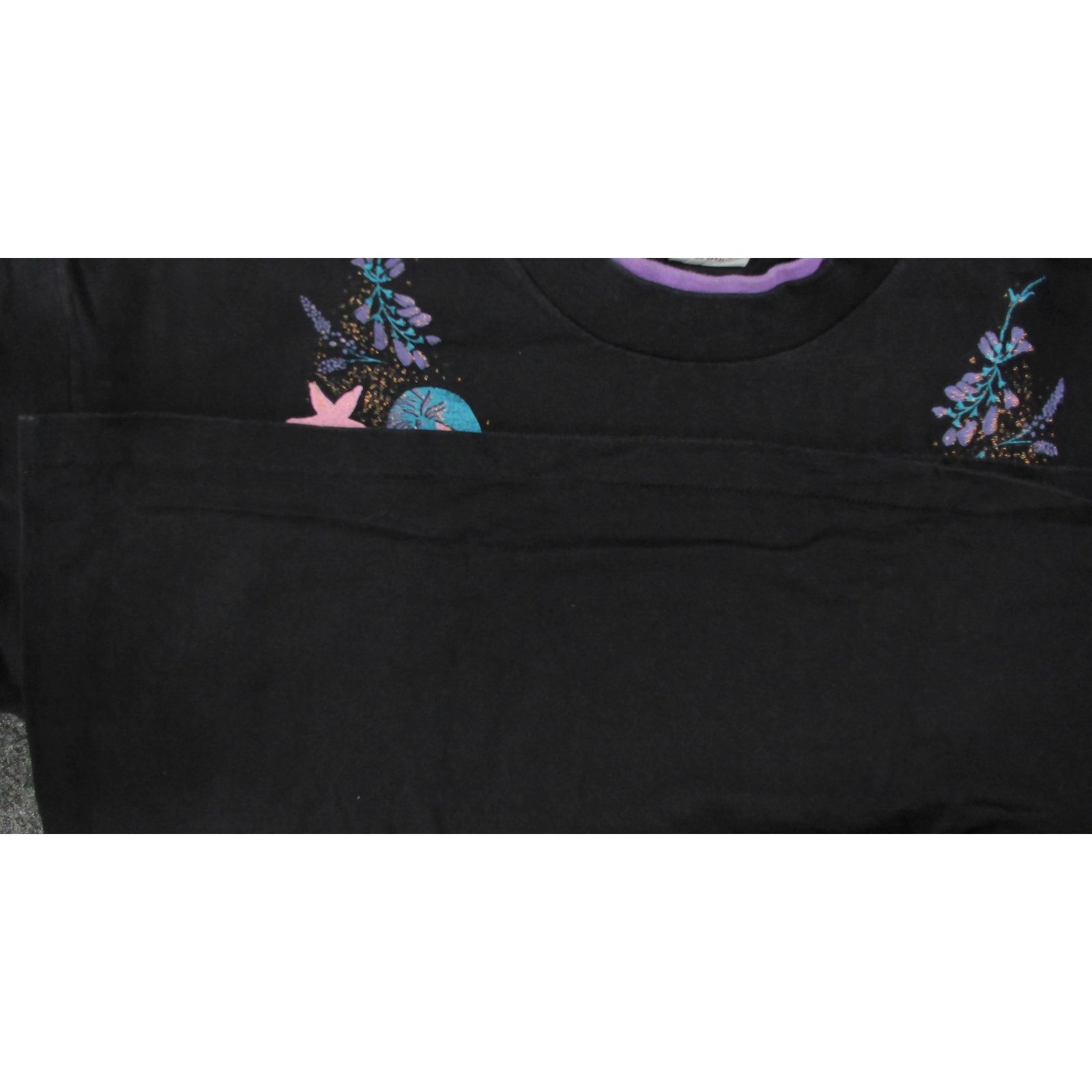 Vintage Signal VTG 90s Single Stitch Sunset Beach Oversized Tee XL Size XL / US 12-14 / IT 48-50 - 11 Thumbnail