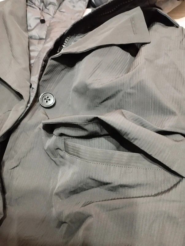 Holzweiler Holzweiler down coat size S jak M wersja Sample Size S / US 4 / IT 40 - 6 Thumbnail