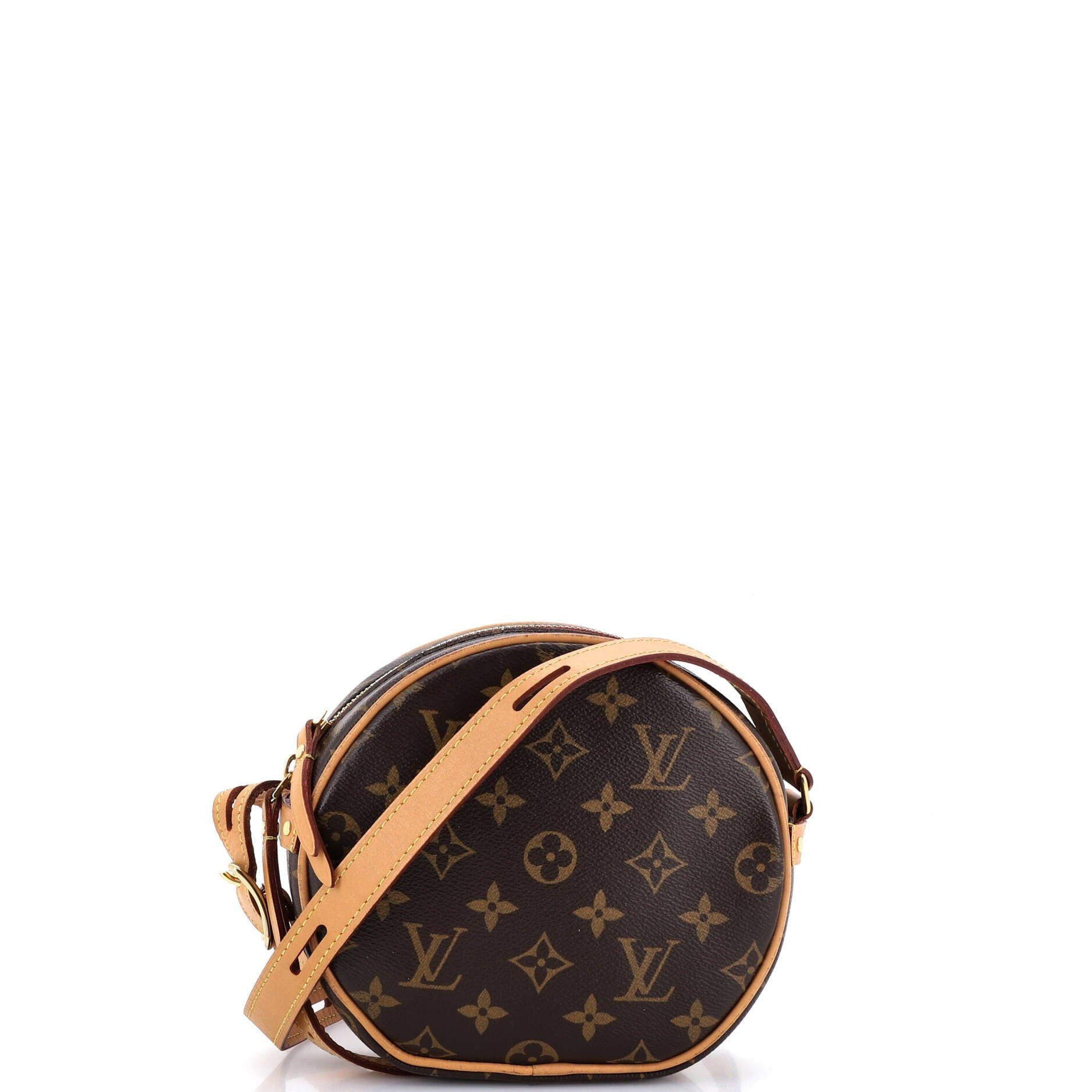 Louis Vuitton Boite Chapeau Souple Bag Size ONE SIZE - 1 Thumbnail